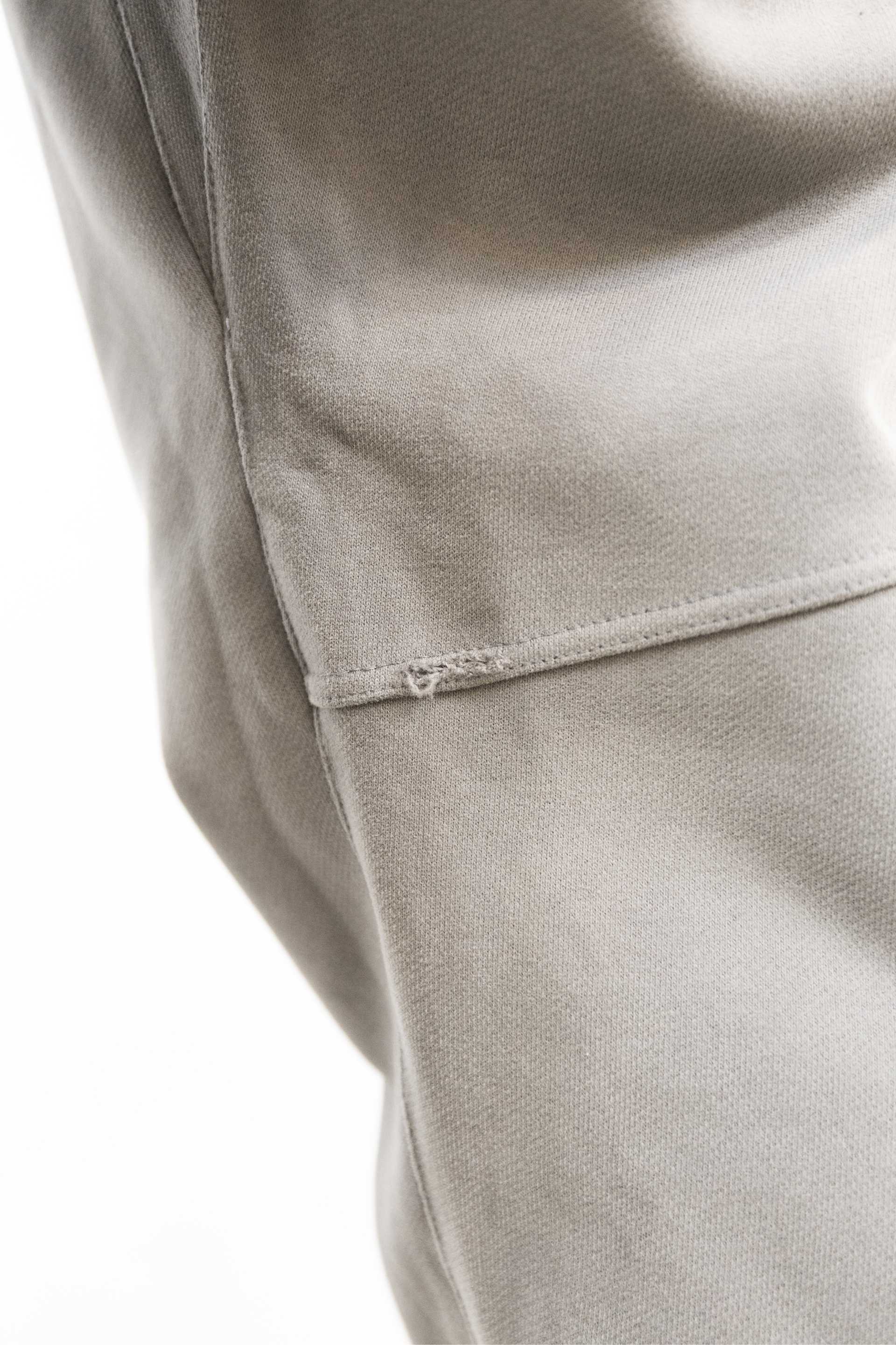 RELAXED SWEATPANTS - SMOKE