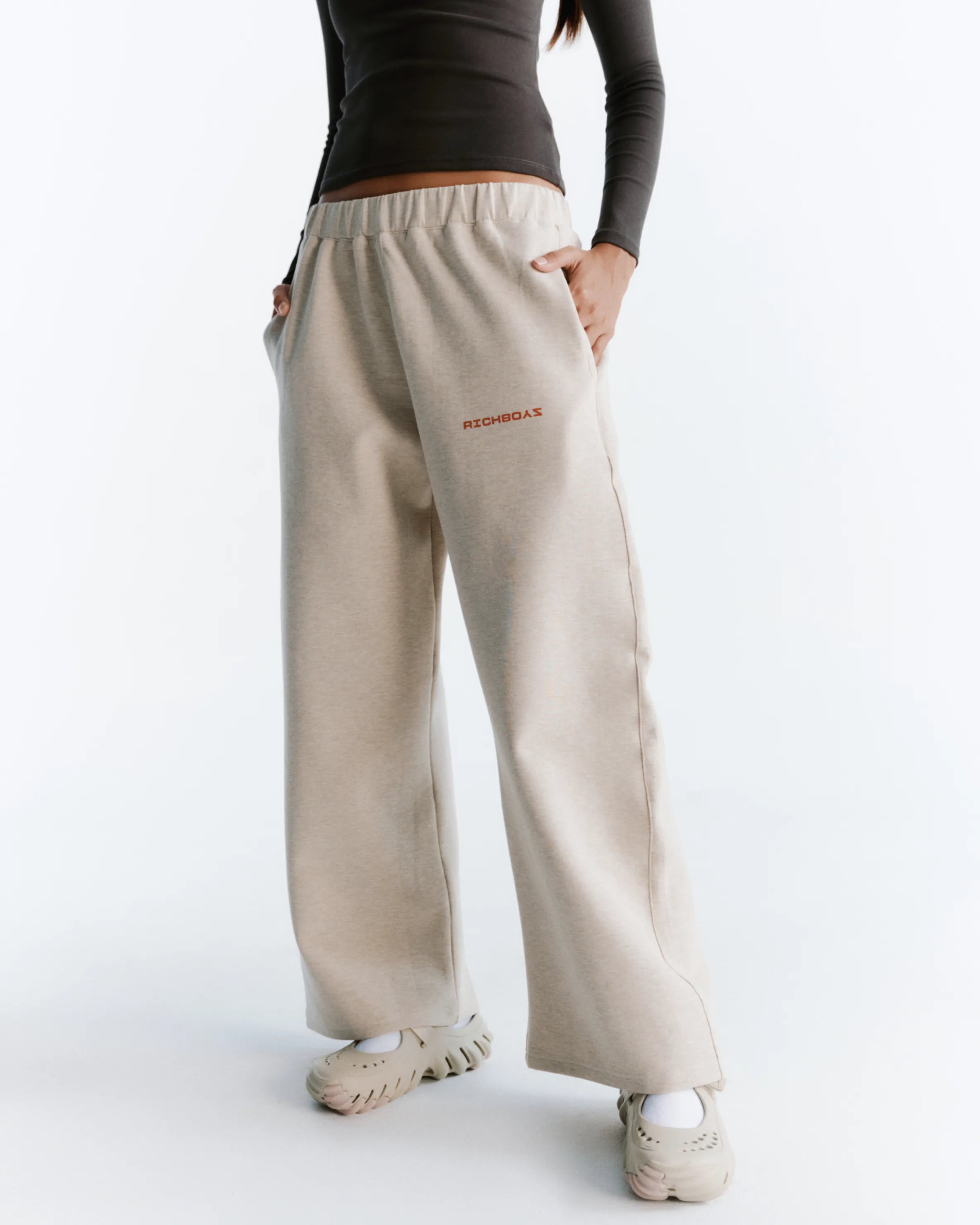 Airy Pant - Gray