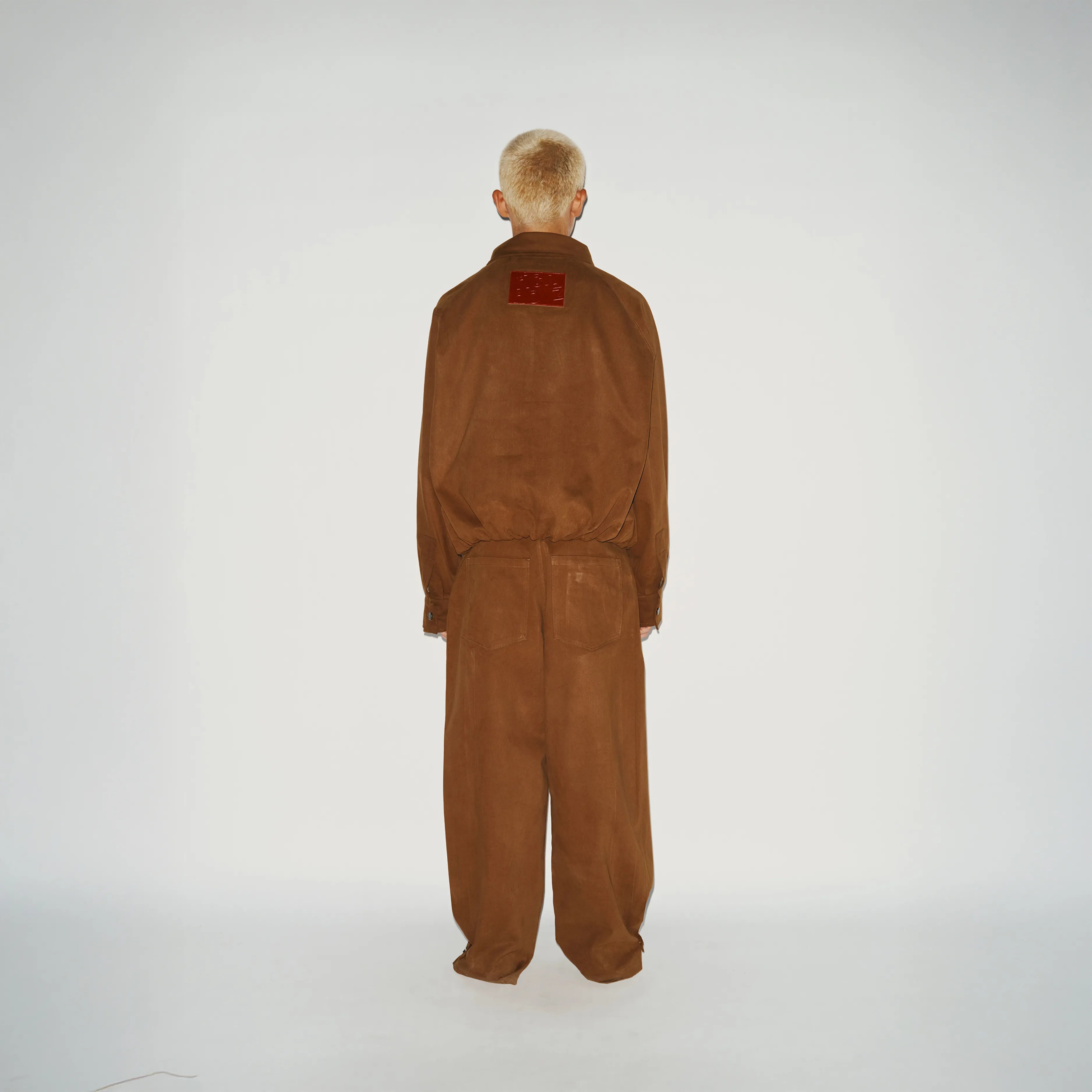 Bomber Jacket - Soil