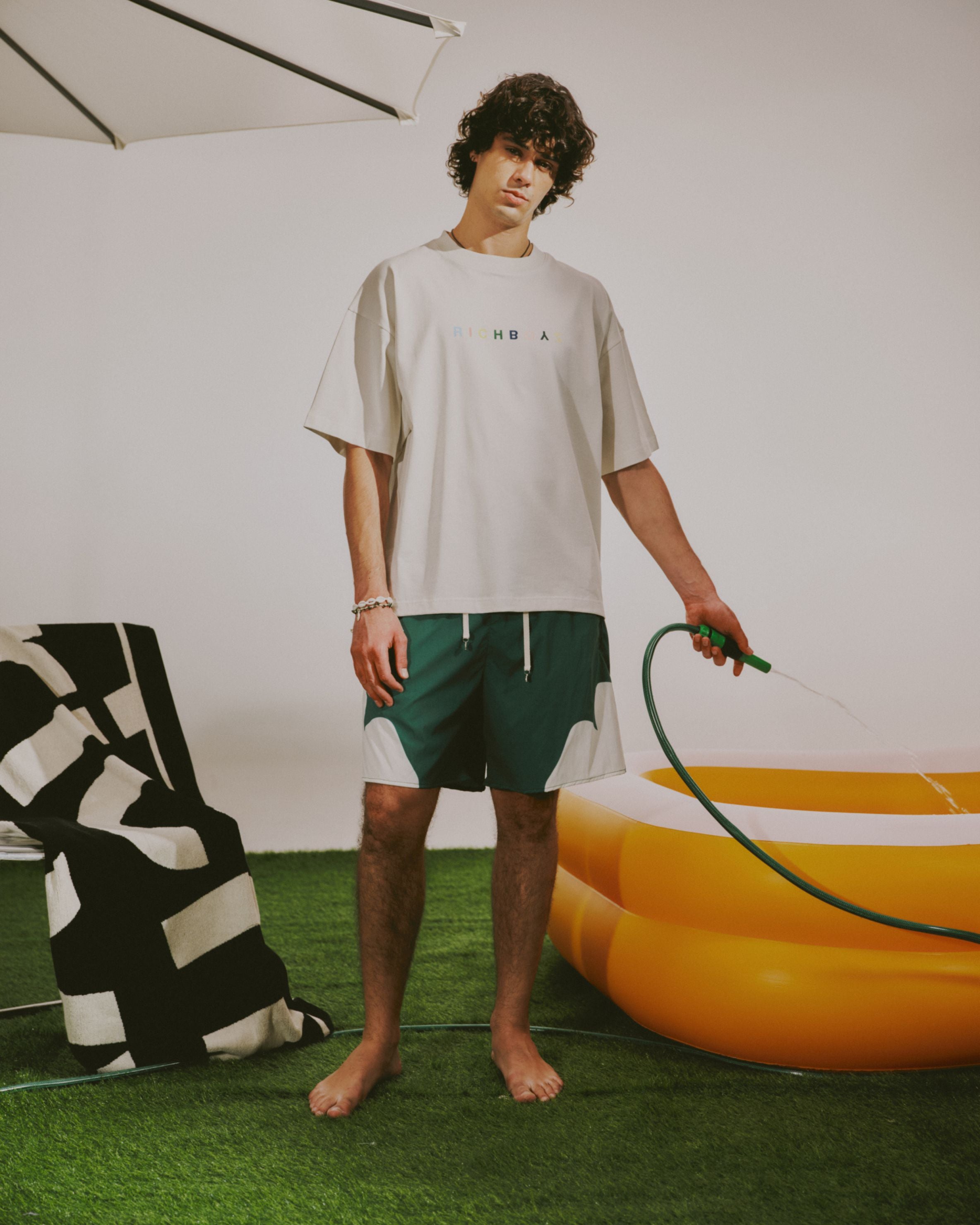 Club Tee - Off White