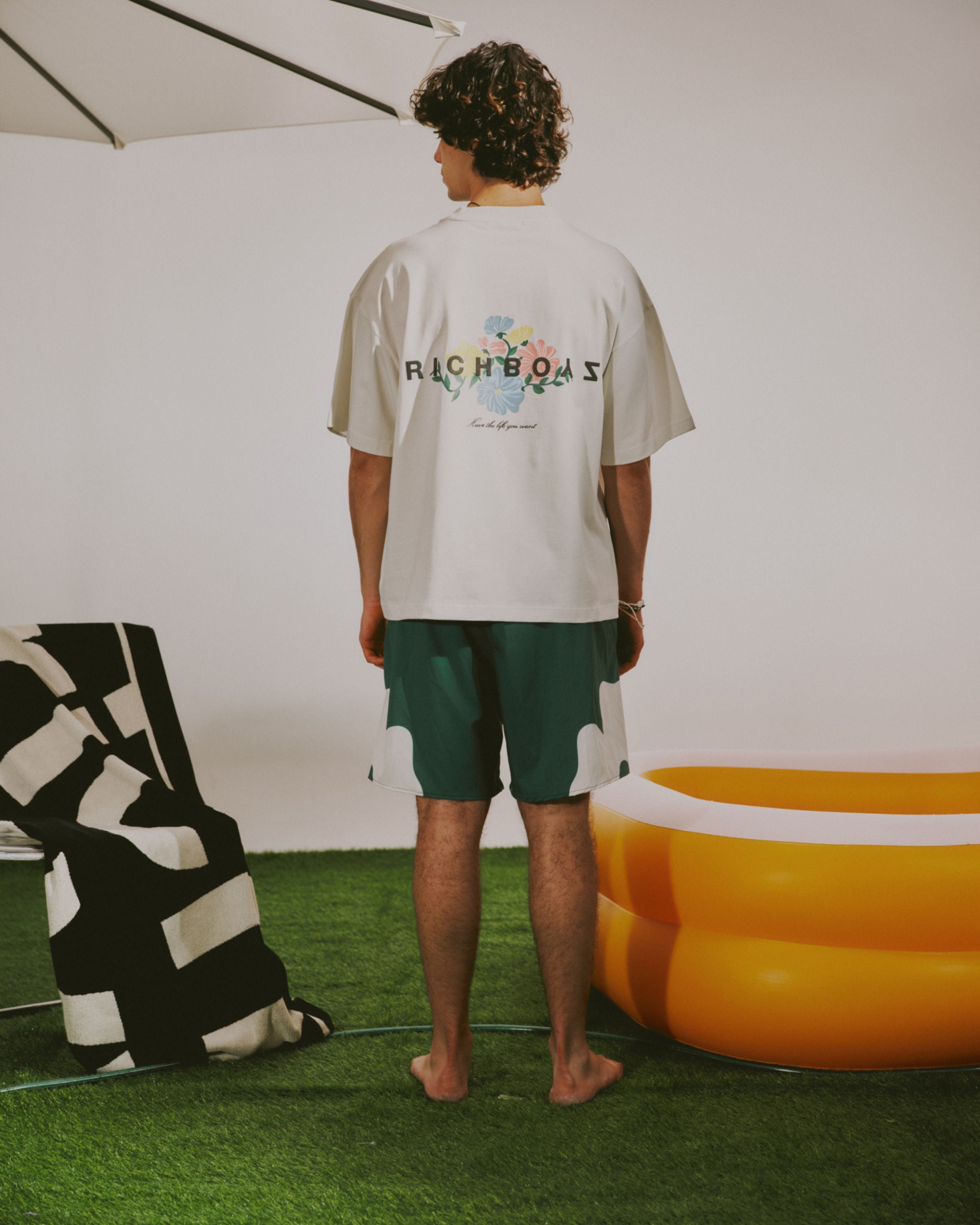 Club Tee - Off White