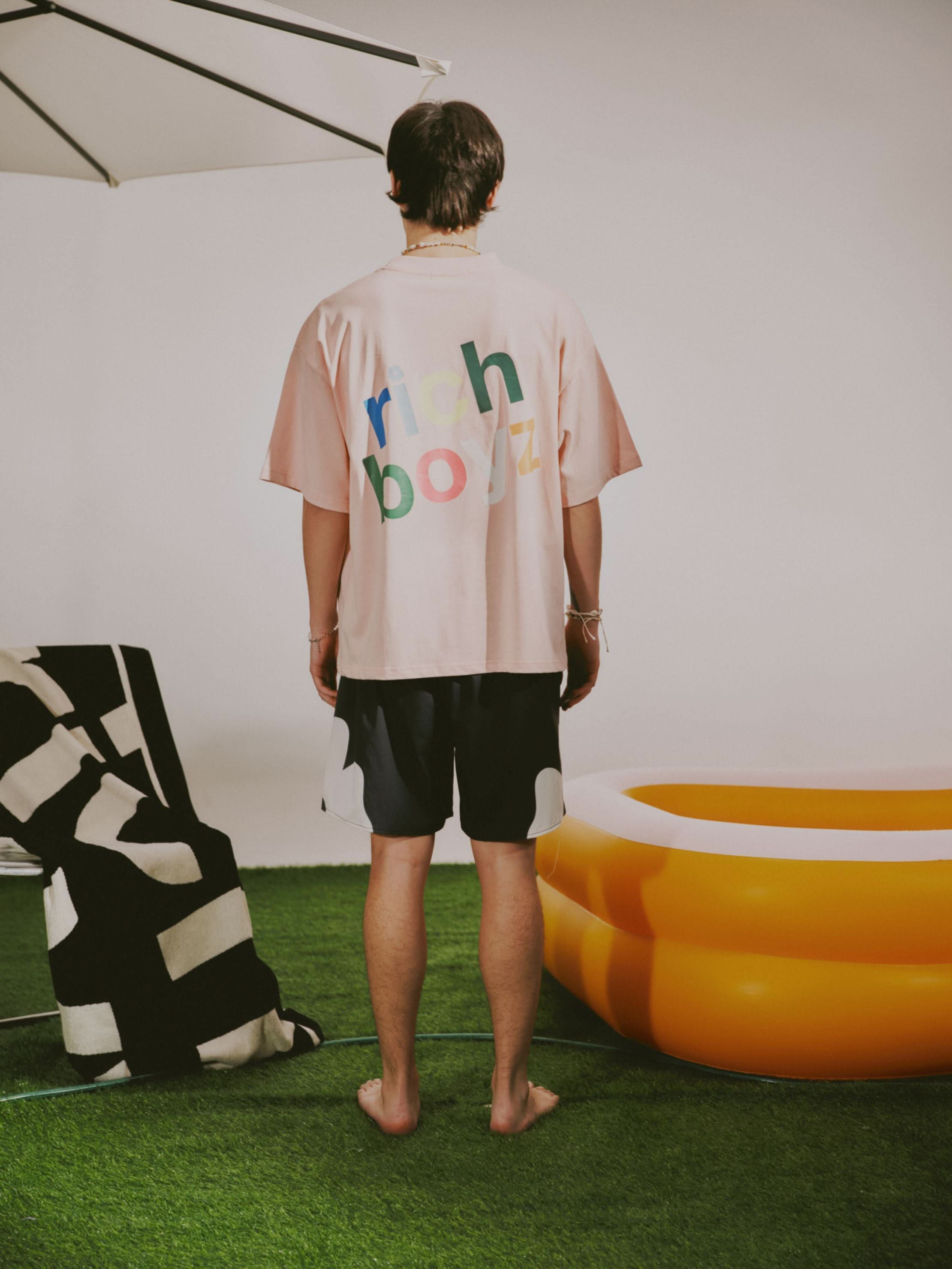 Club Tee - Pink