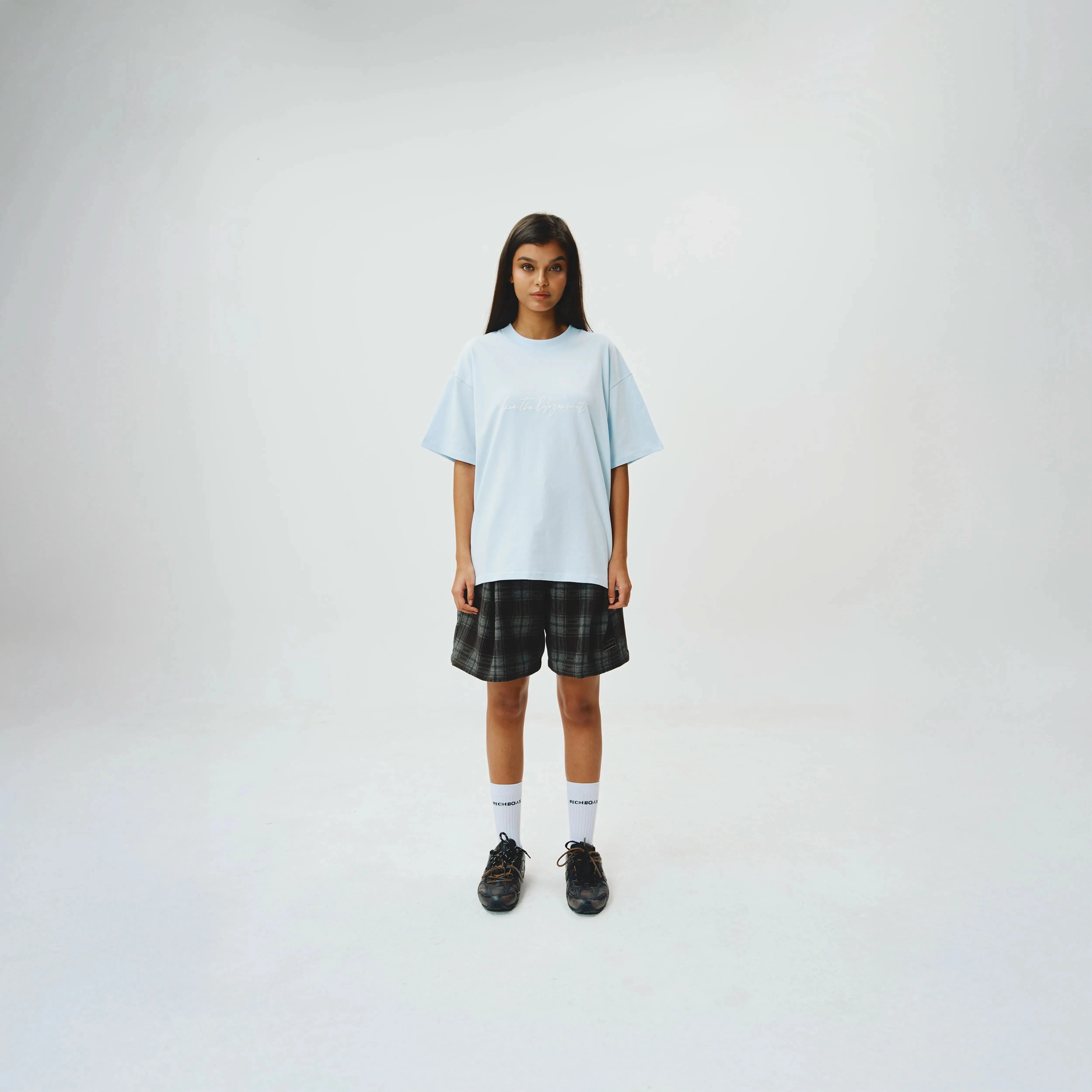 Club Tee - Cloud