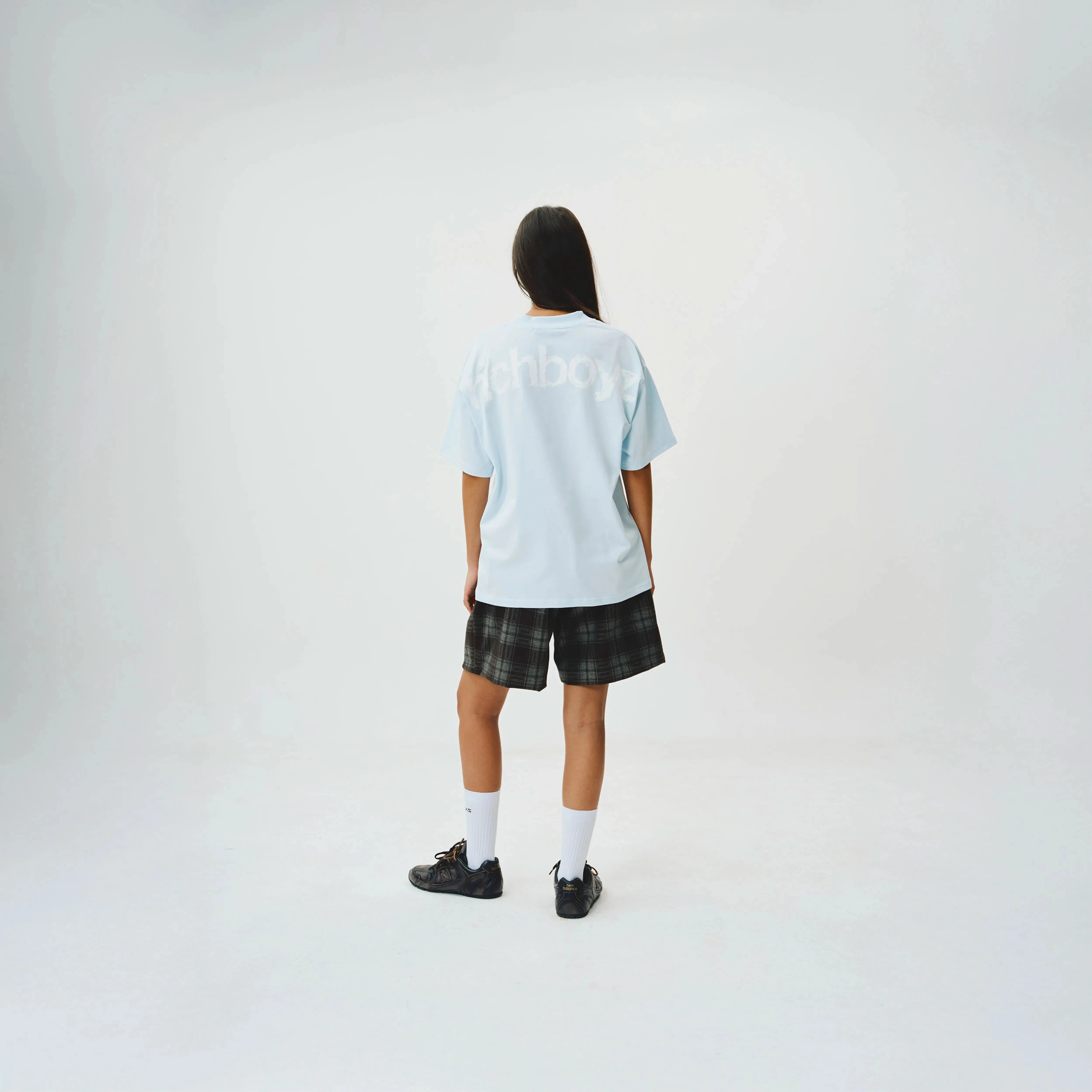 Club Tee - Cloud