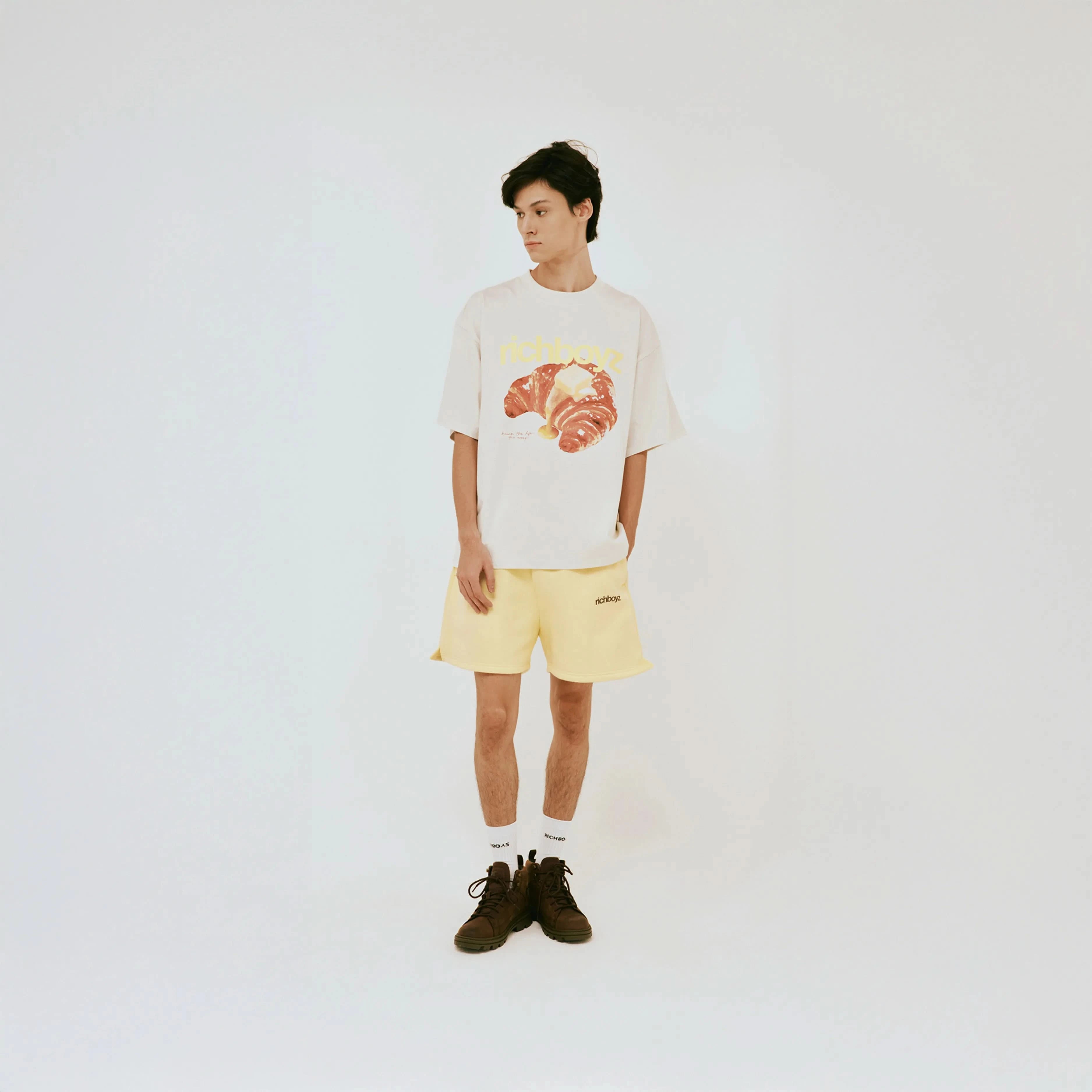 Club Tee - Croissant
