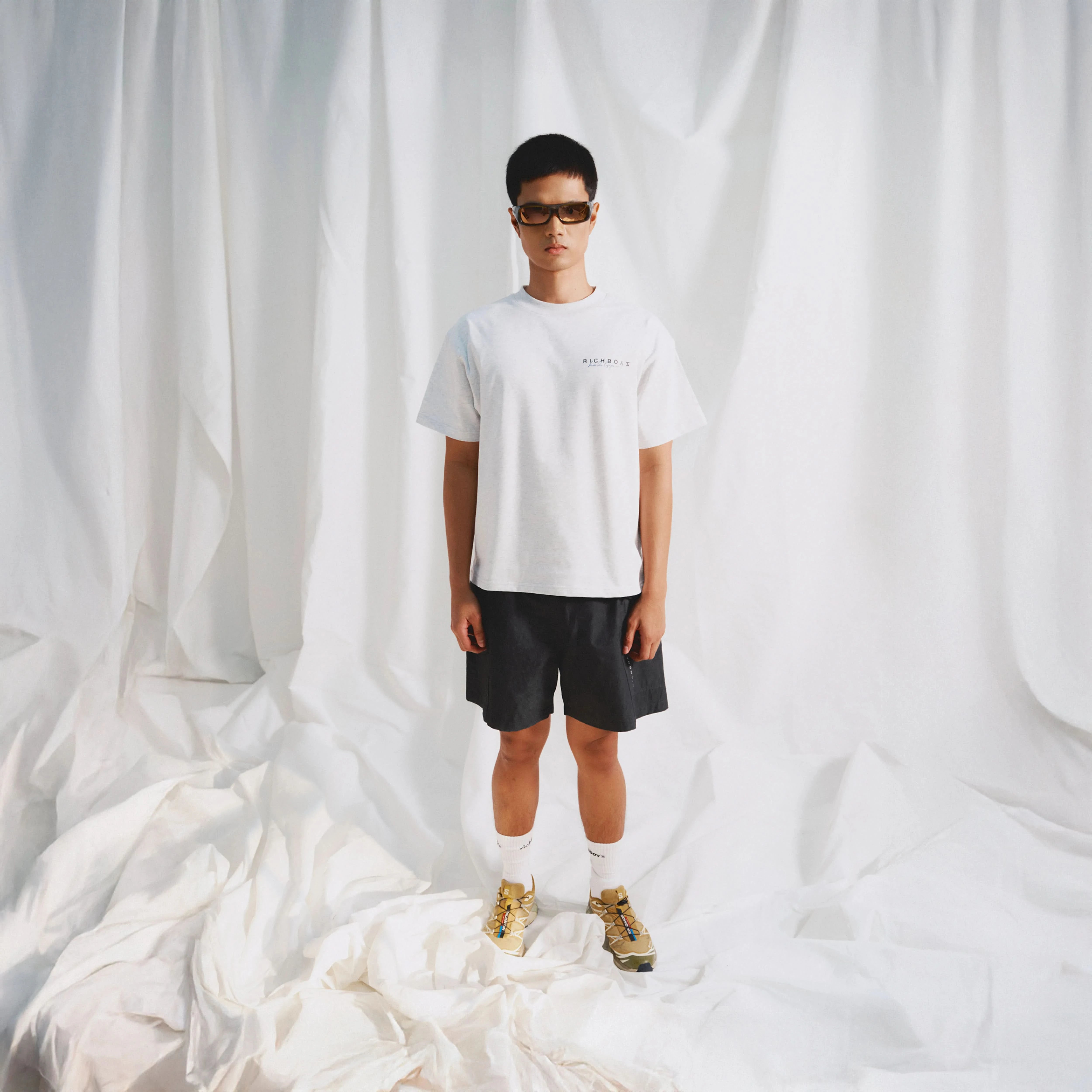 Traverse Short - Volcanic