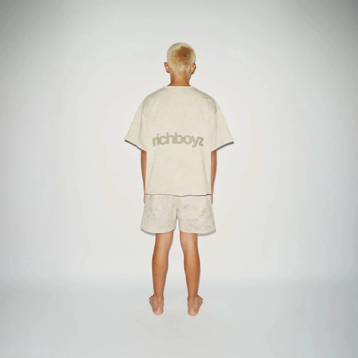 Raw Edge Tee - Mara