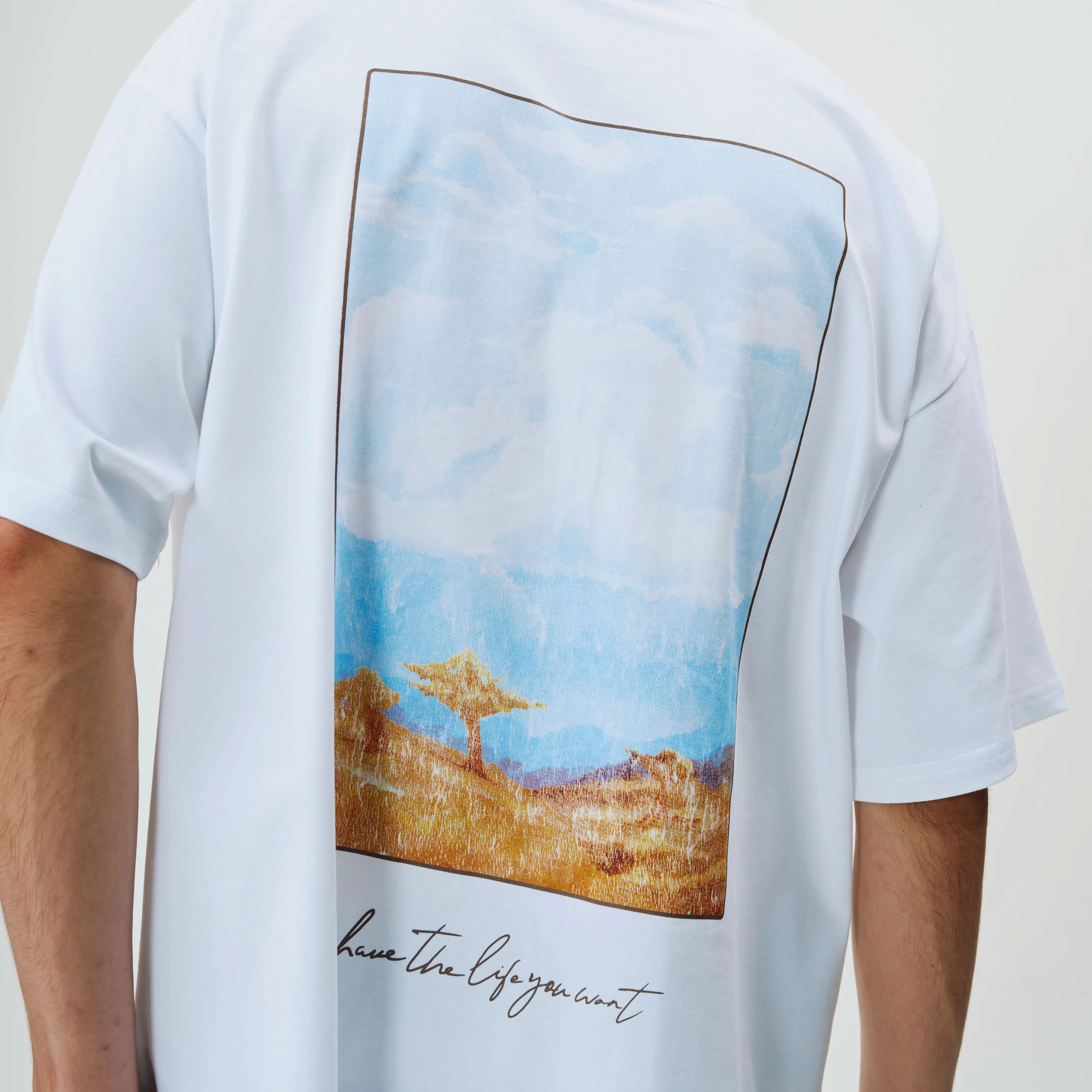 Club Tee - Paint