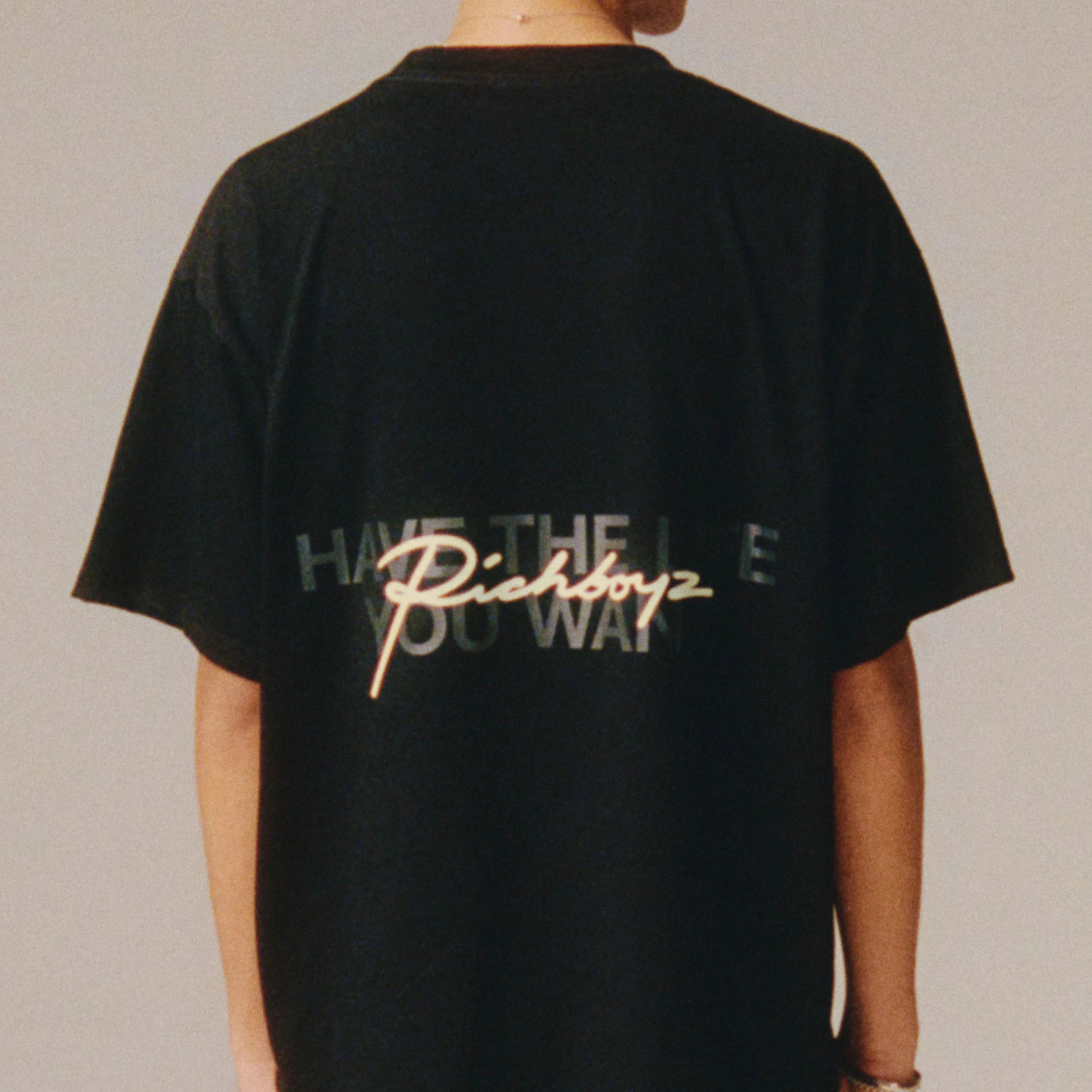 Club Tee - Pistachio