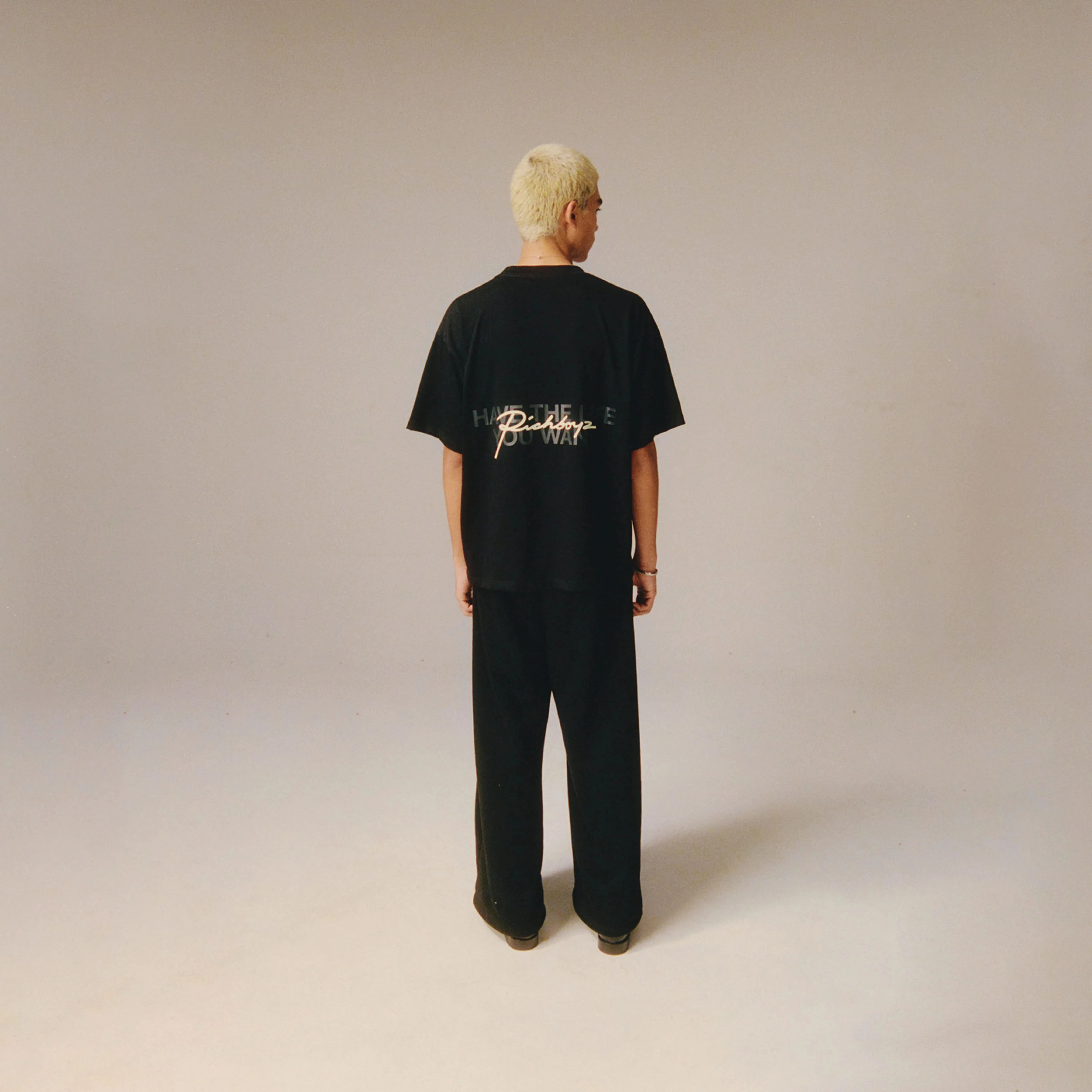 Club Tee - Pistachio