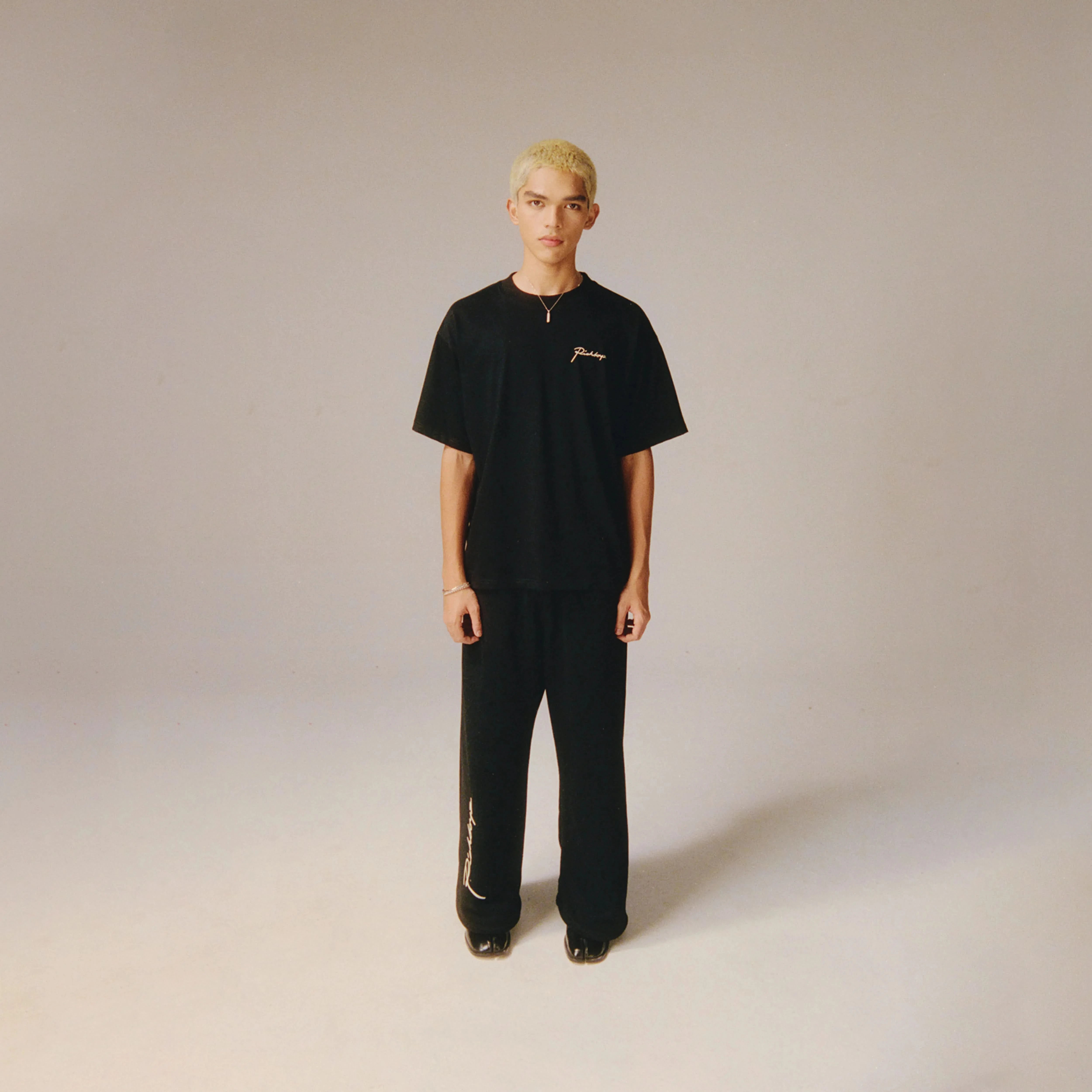 Club Tee - Pistachio