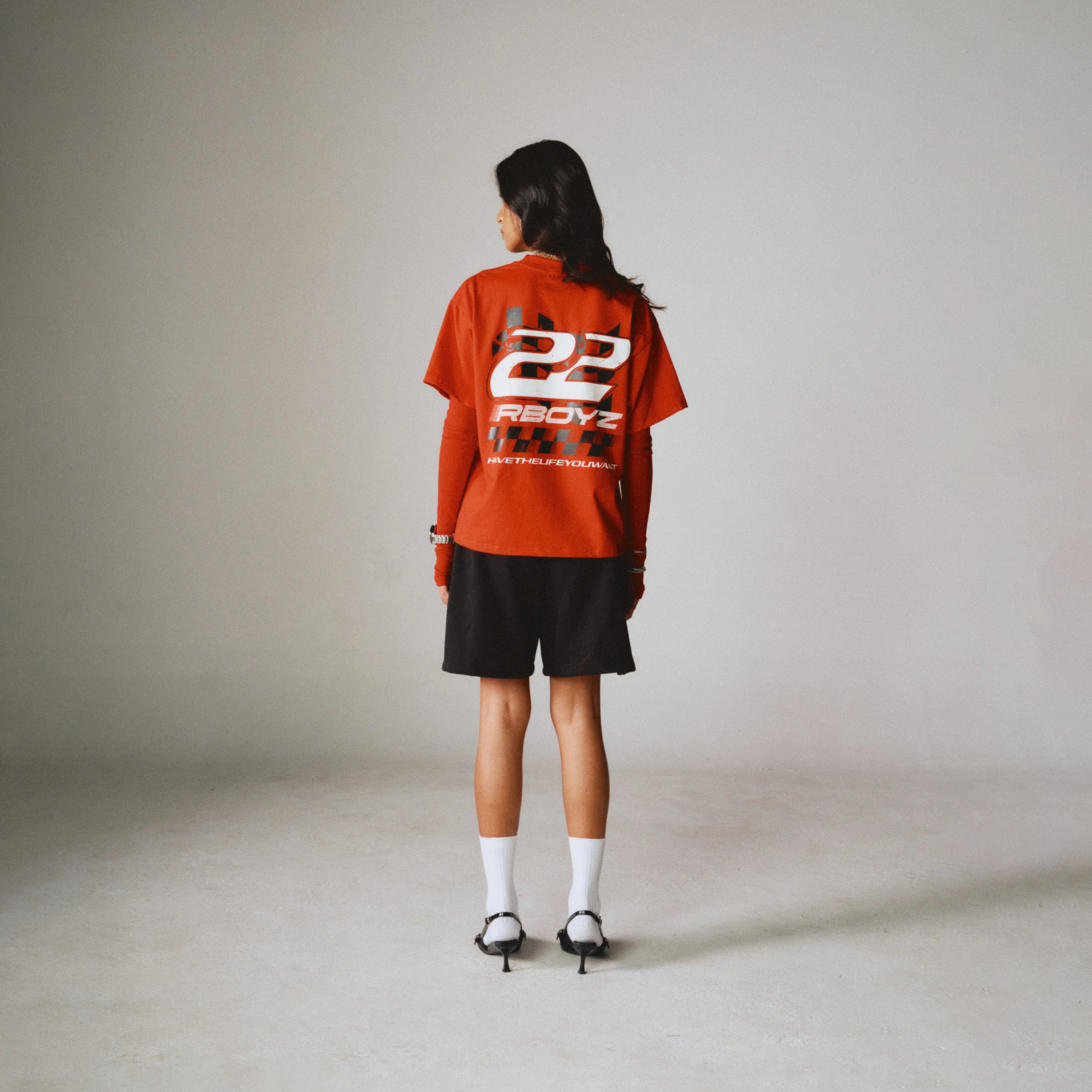 Club Tee - Red