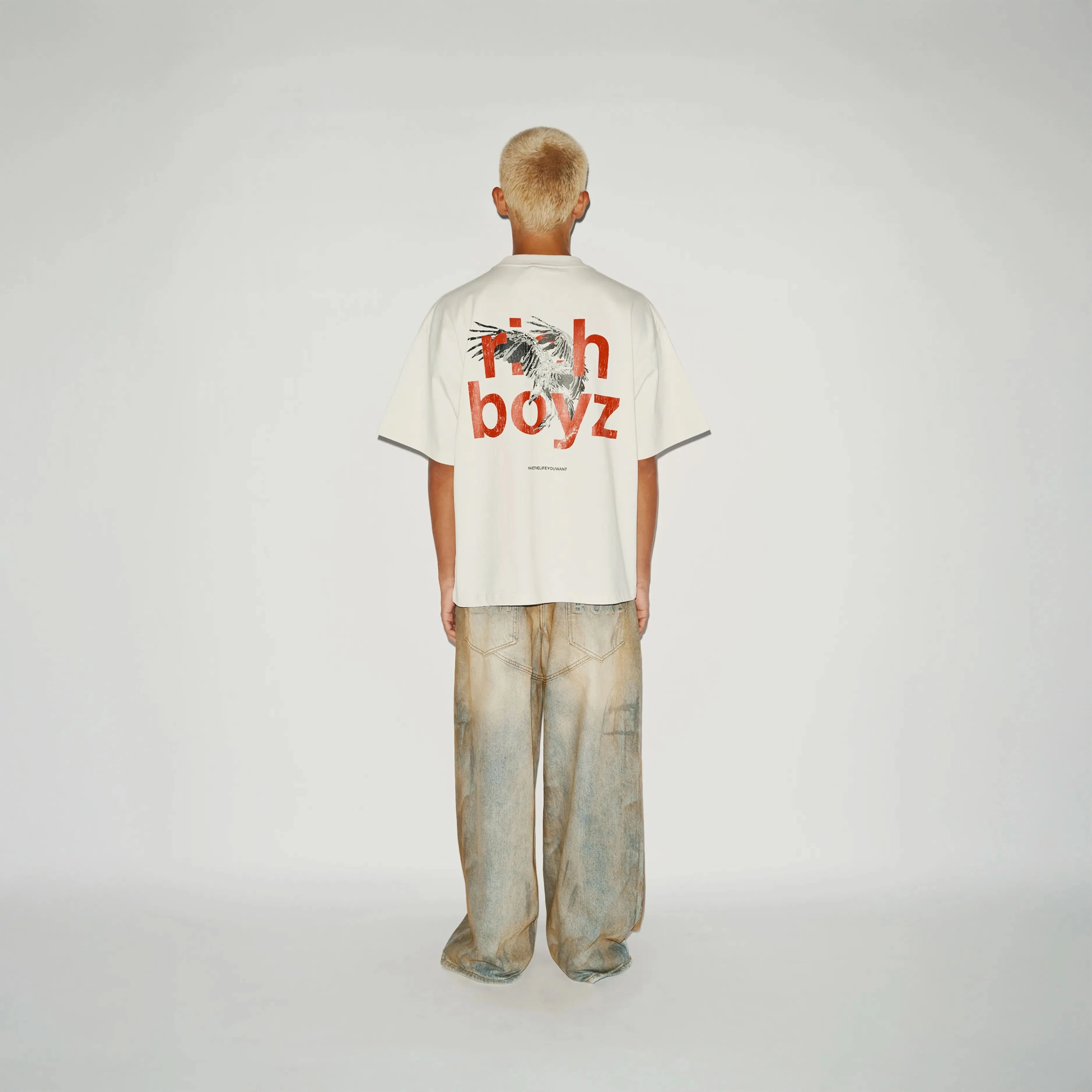 Club Tee - Vulture