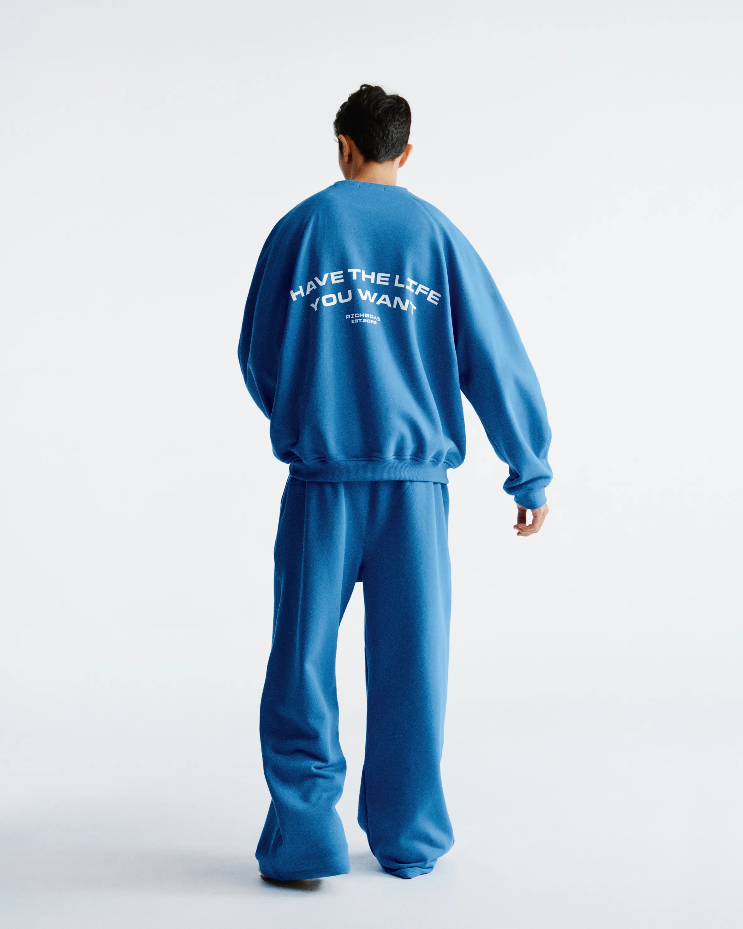 Daily Lounge Pants - Blue