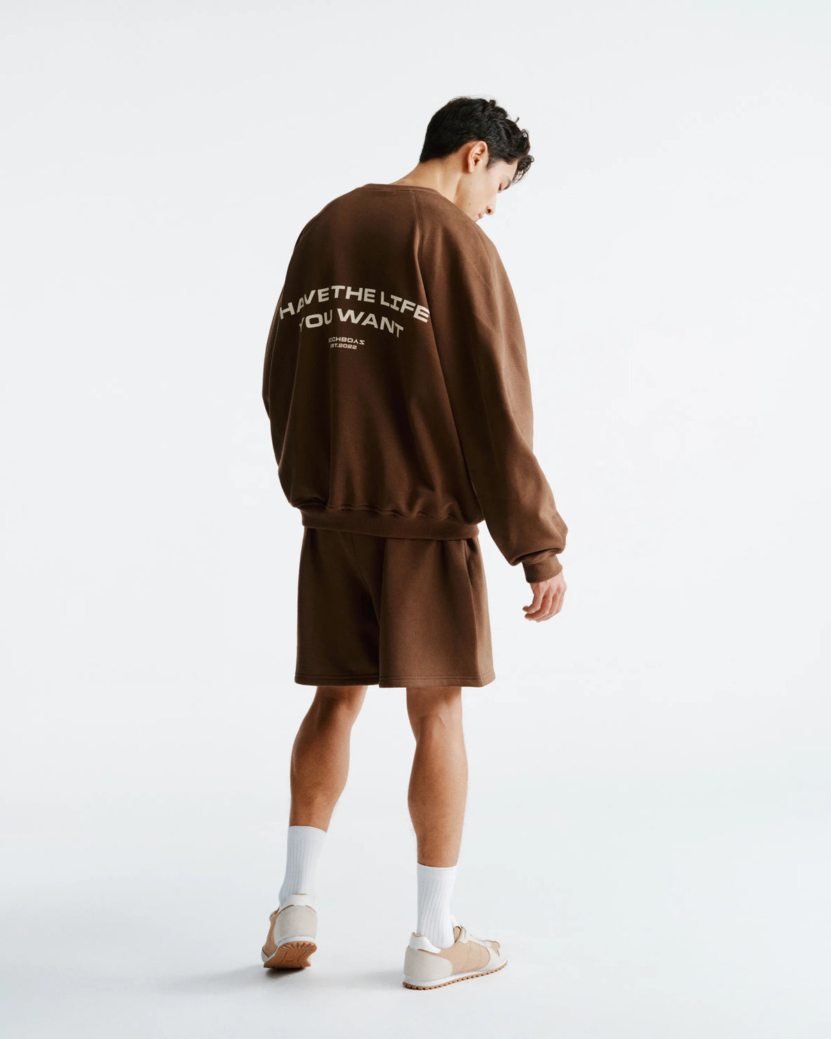 Daily Sweater - Brown