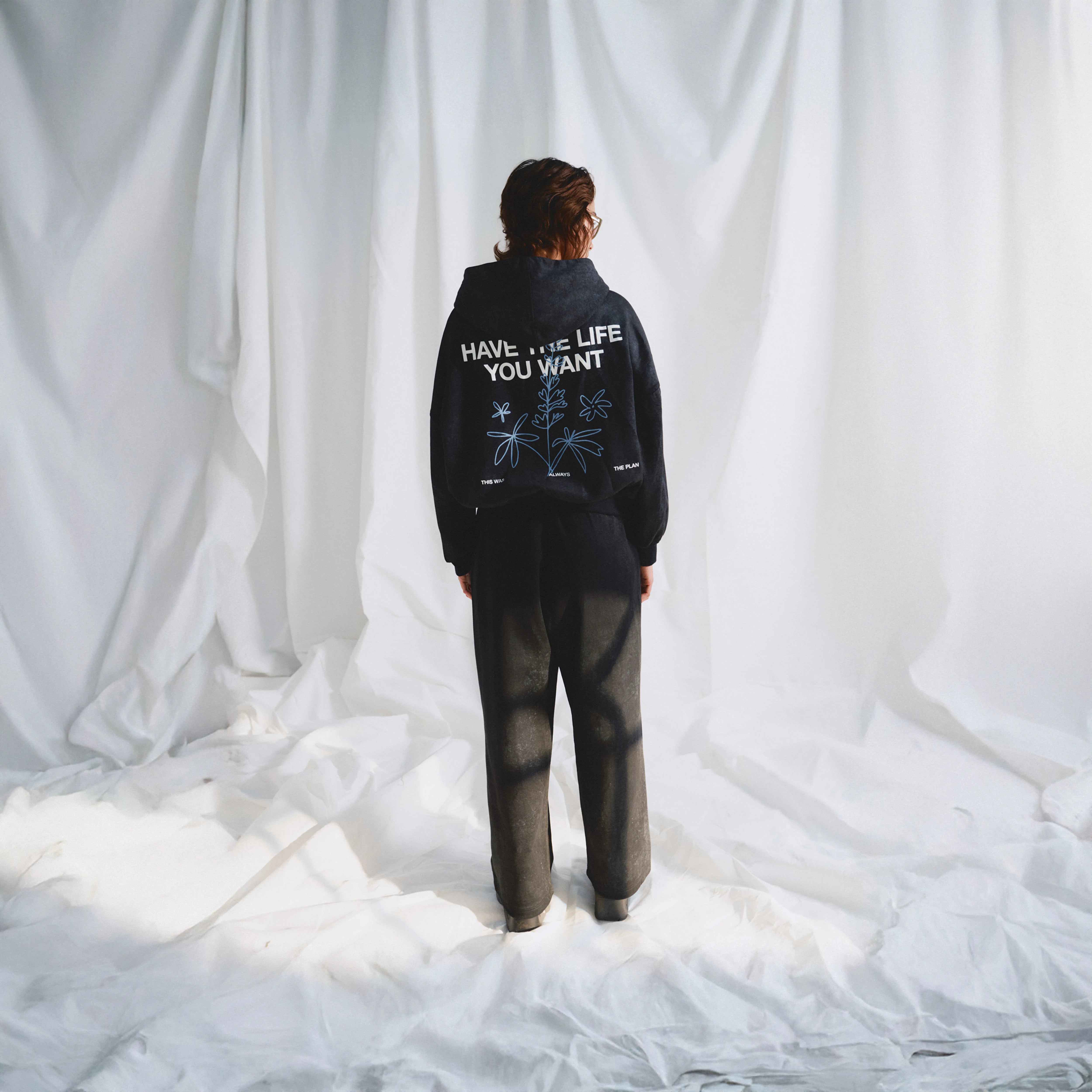 Double Zip Lite Hoodie V2 - Lupin