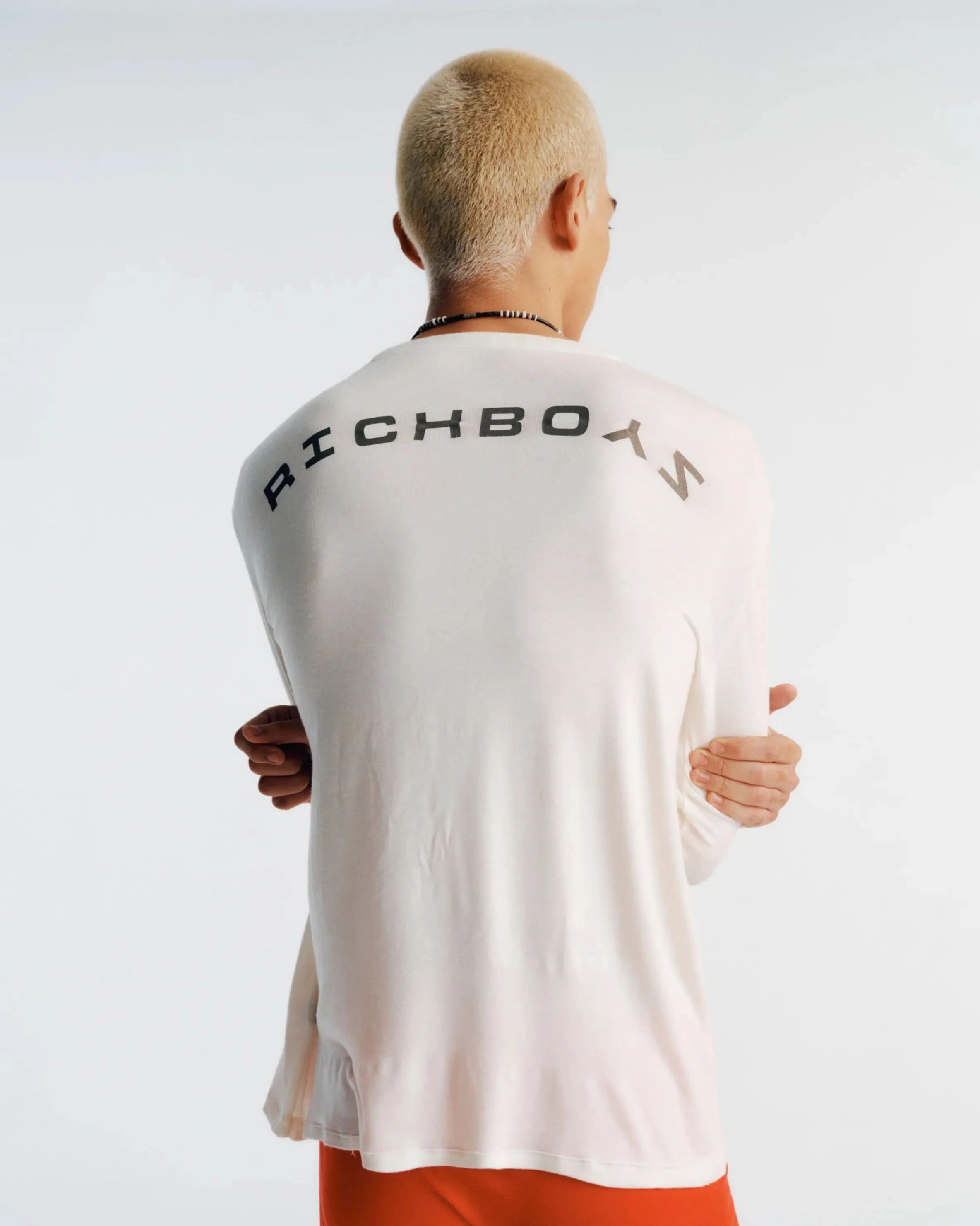Henley - White