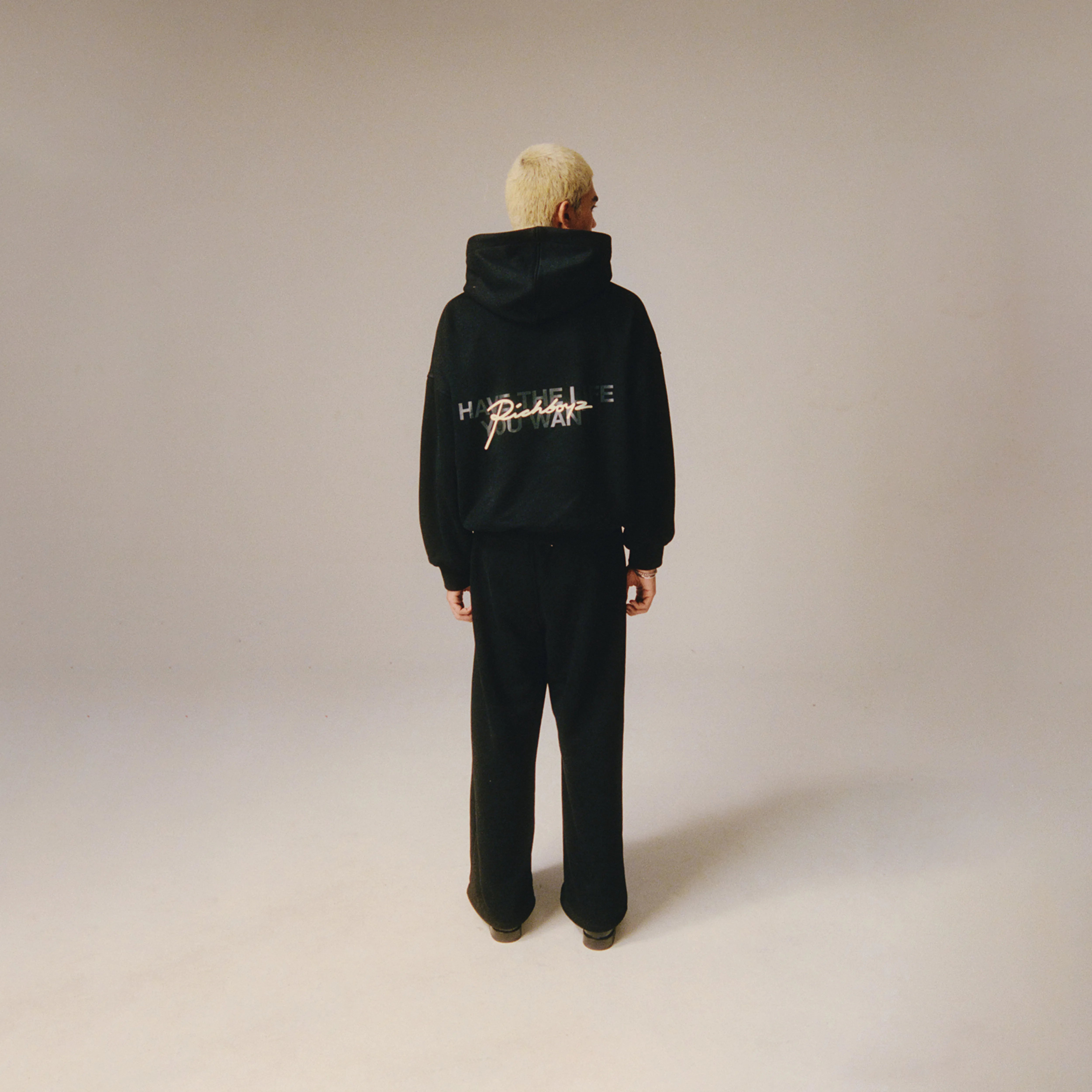 Hoodie V2 - Pistachio