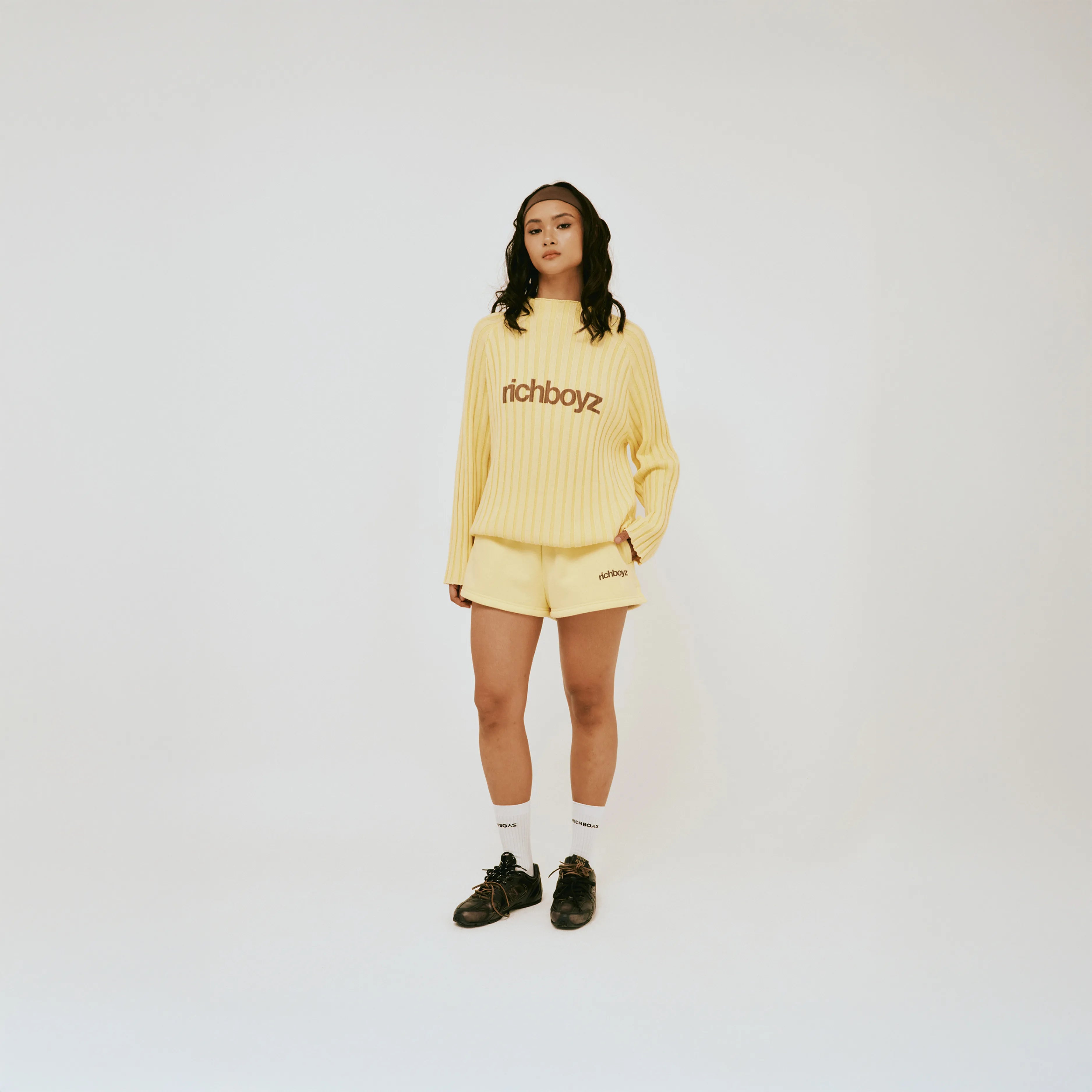 Knitted Long Sleeves