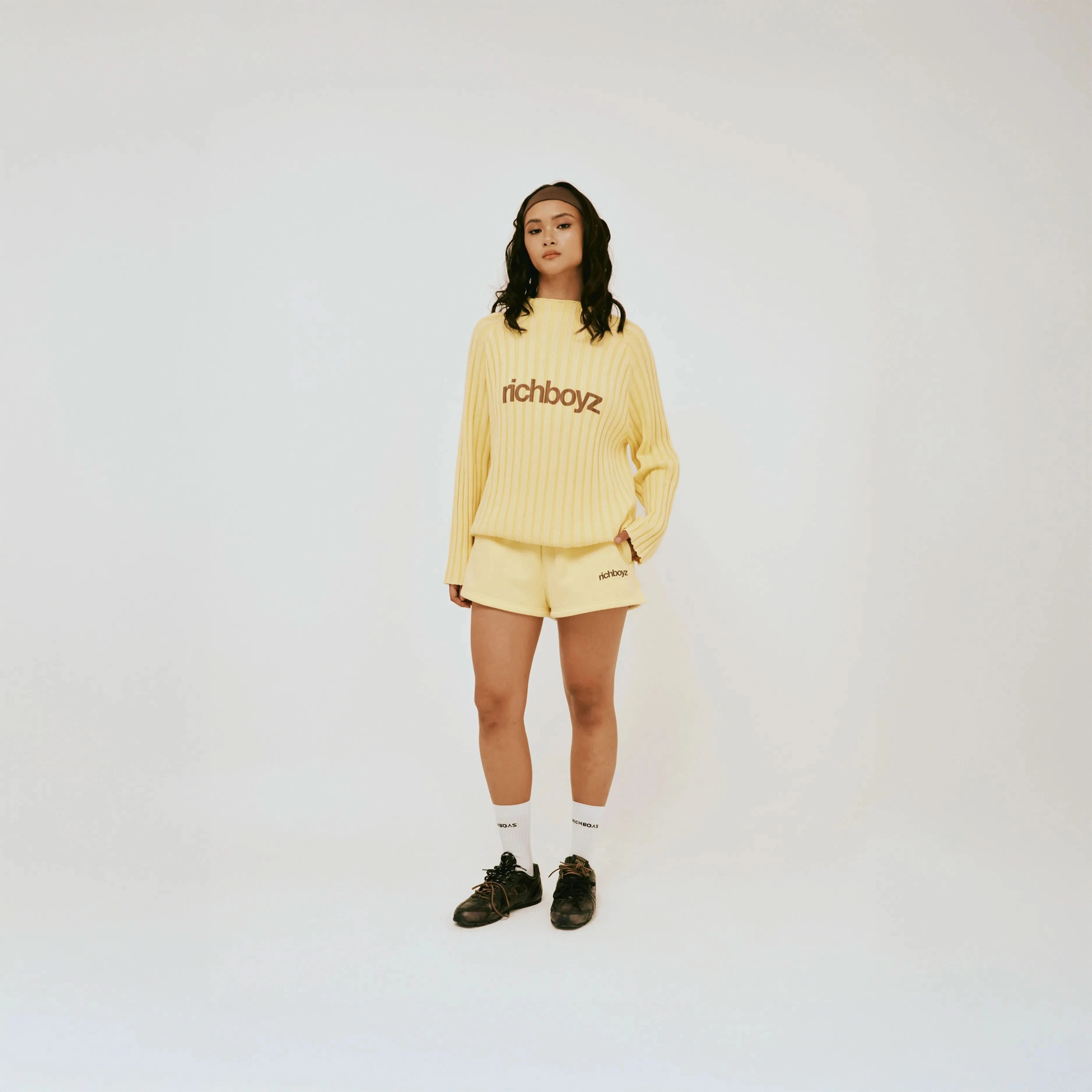 Knitted Long Sleeves
