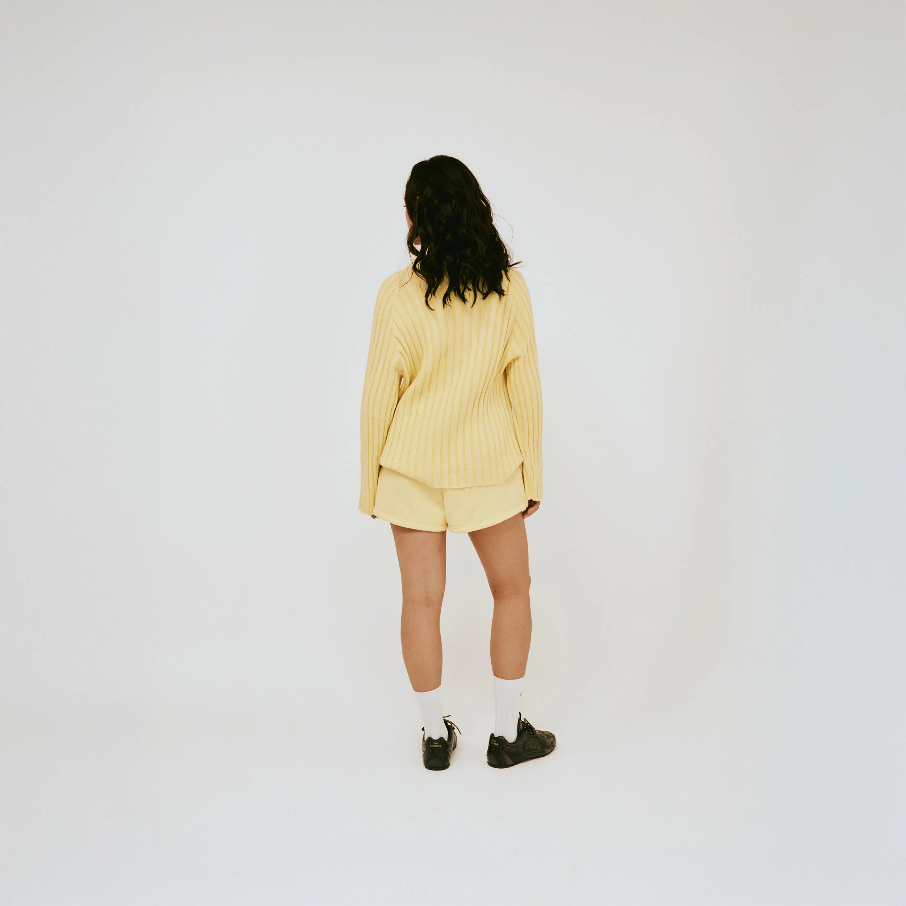 Knitted Long Sleeves