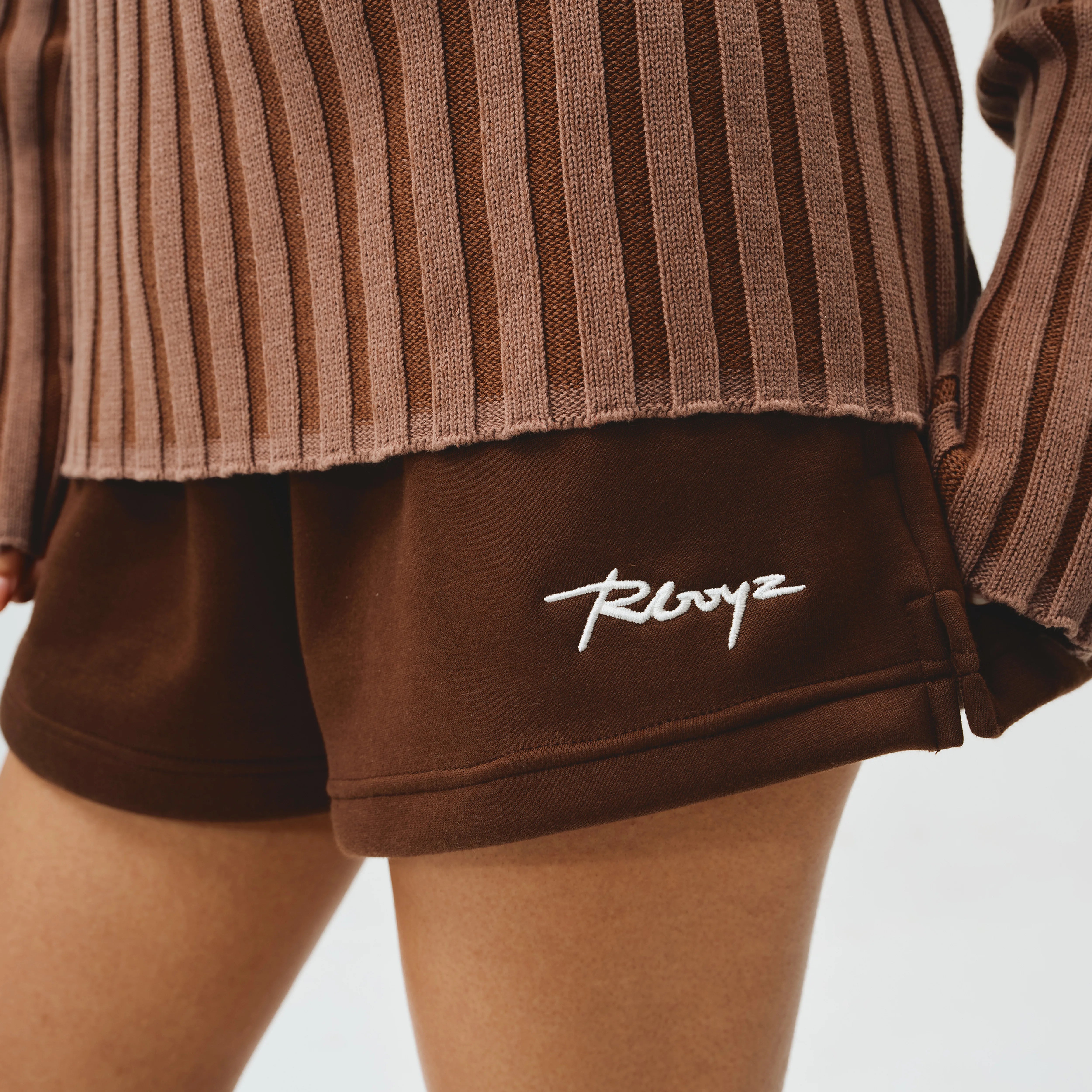 Mini Short - Cocoa