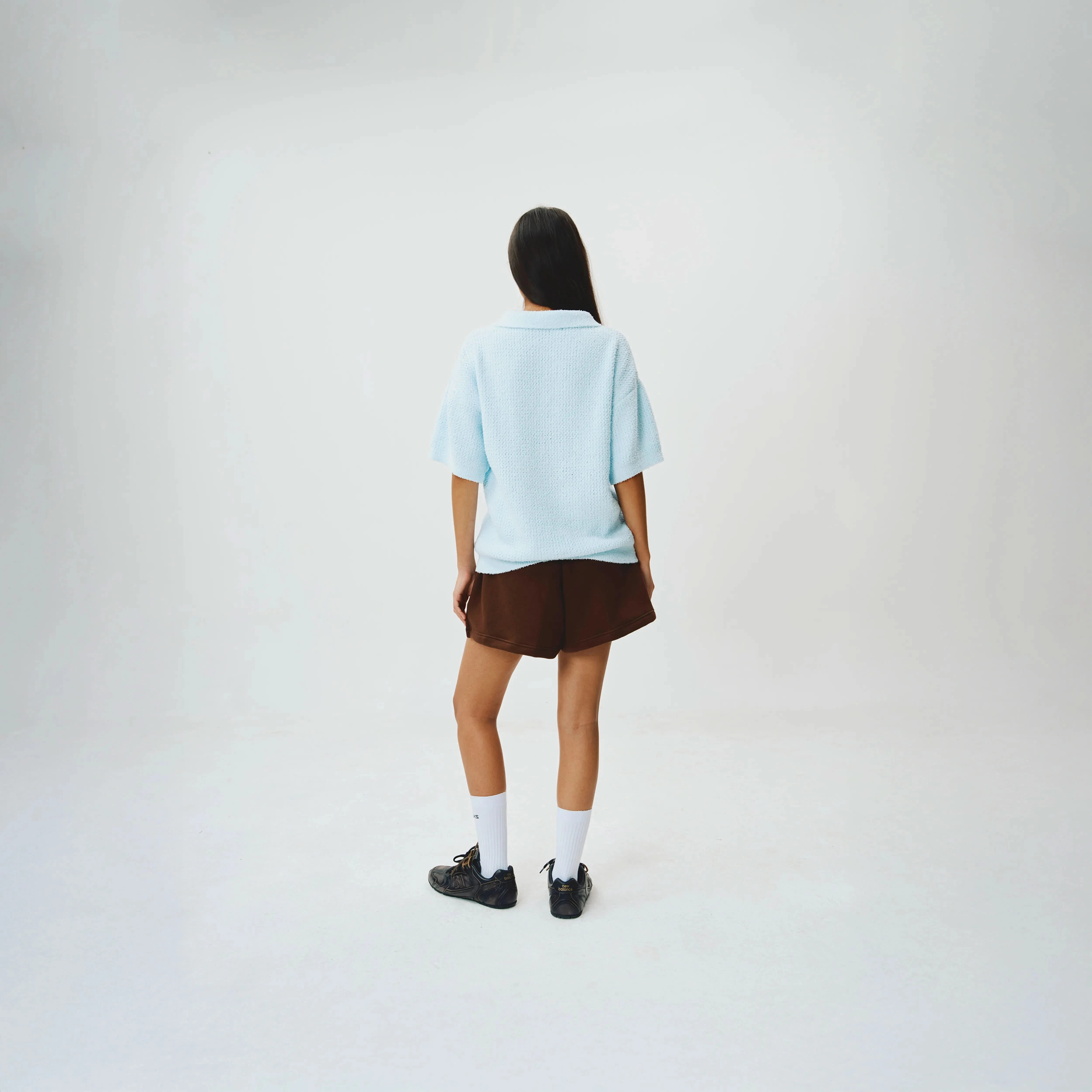 Mini Short - Cocoa