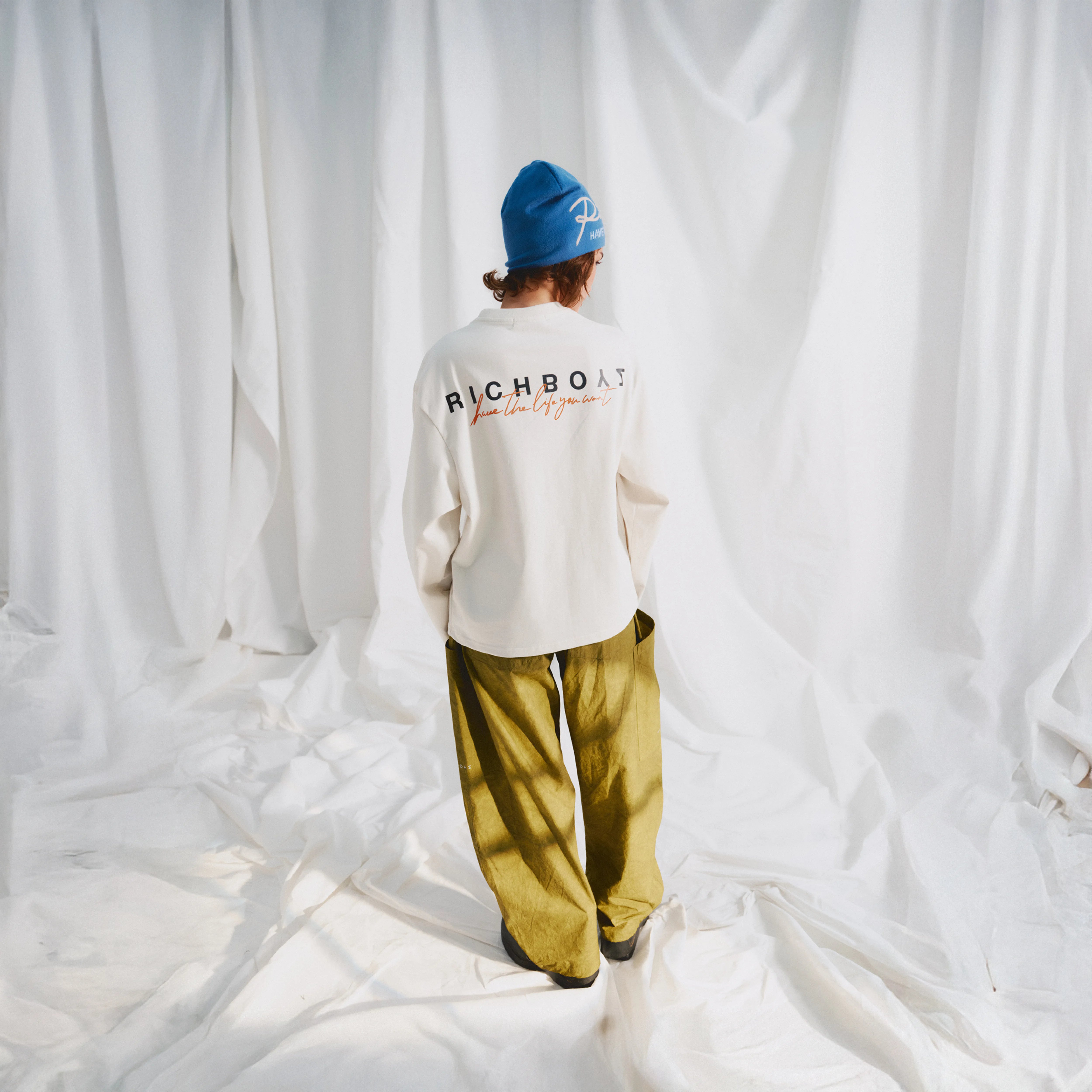 Long Sleeve - Aoraki