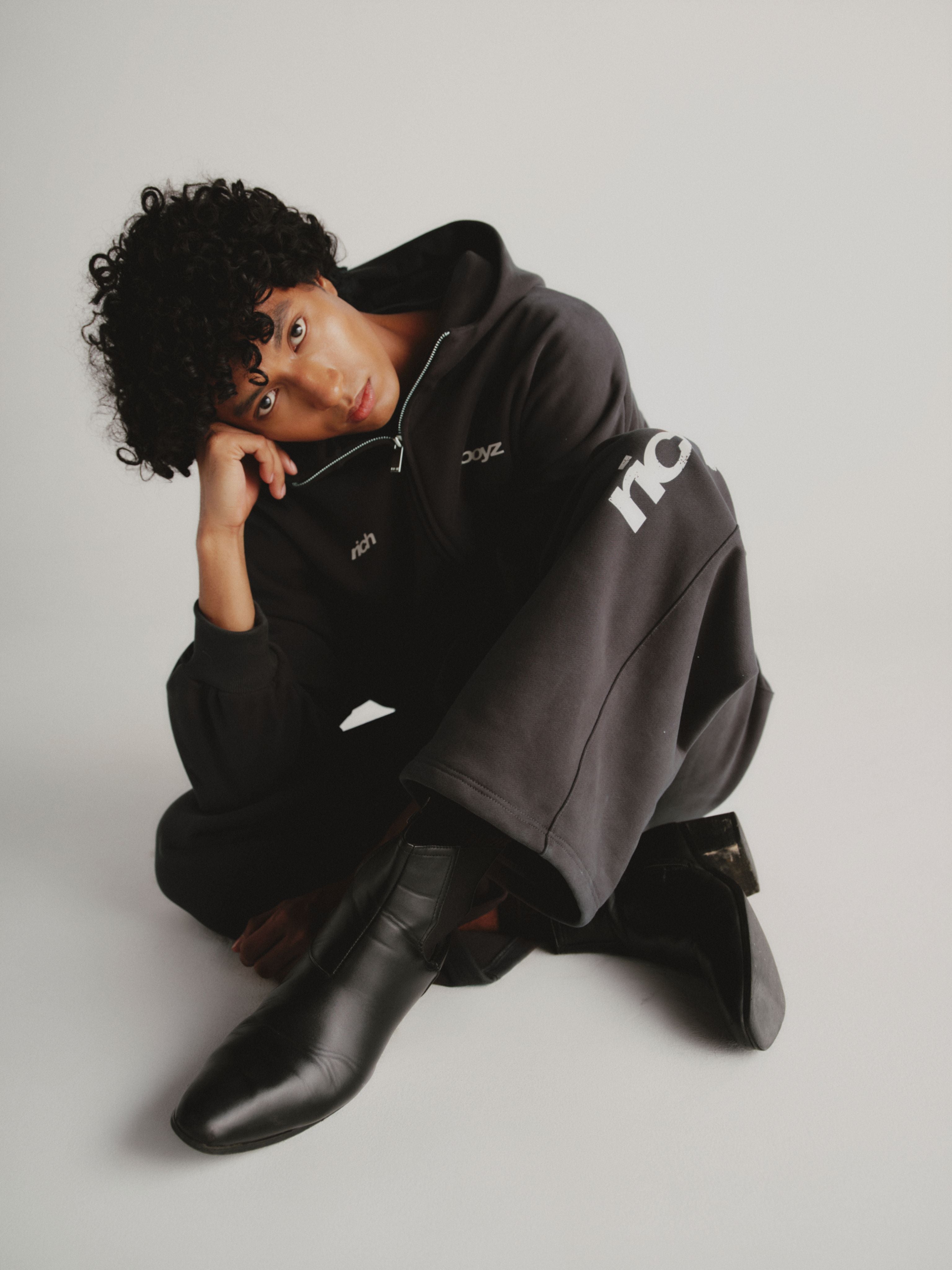 Lounge Pants - Asphalt