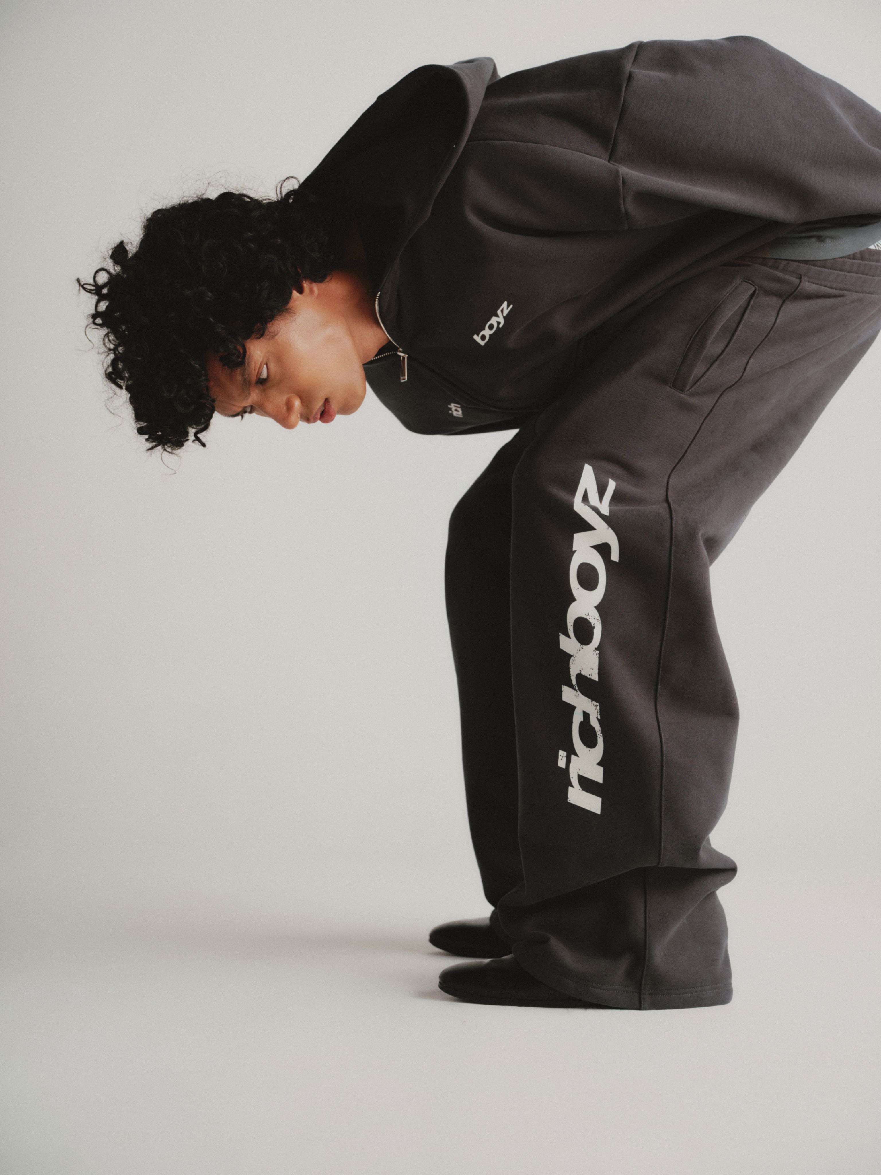 Lounge Pants - Asphalt