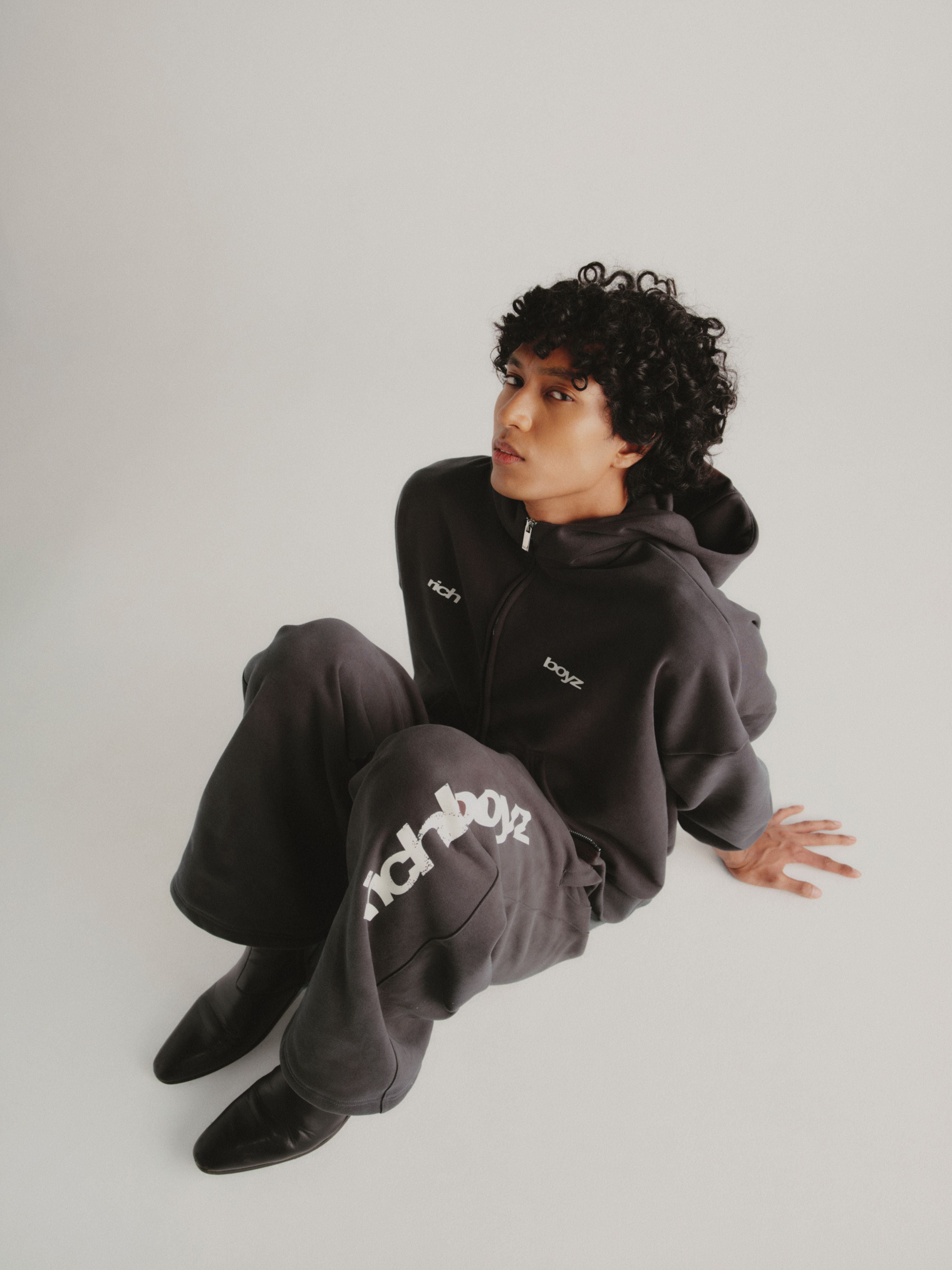 Lounge Pants - Asphalt