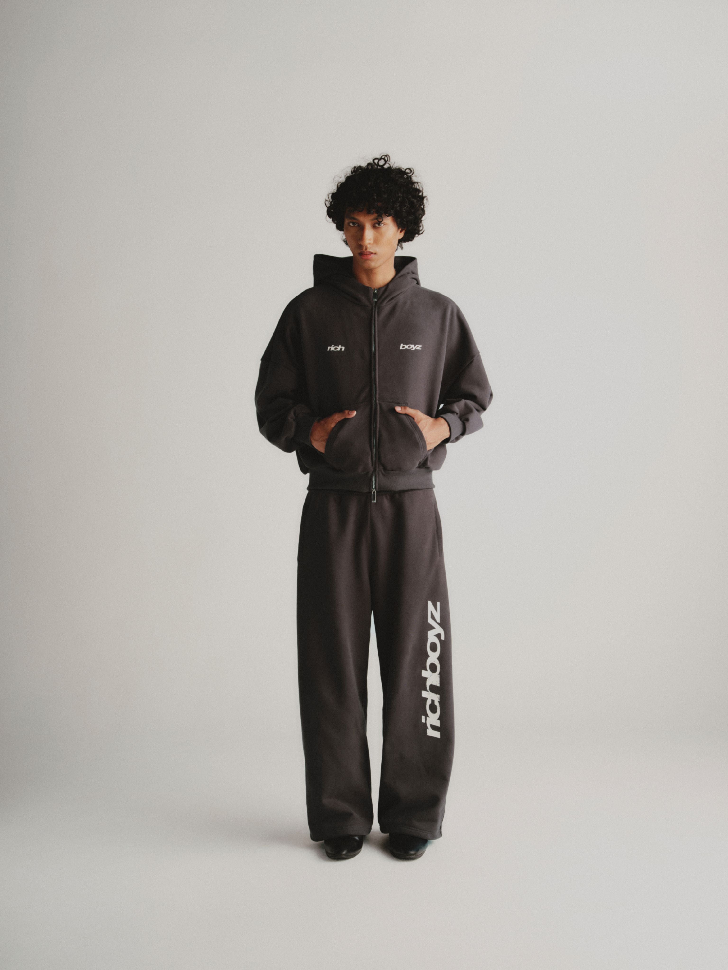 Lounge Pants - Asphalt