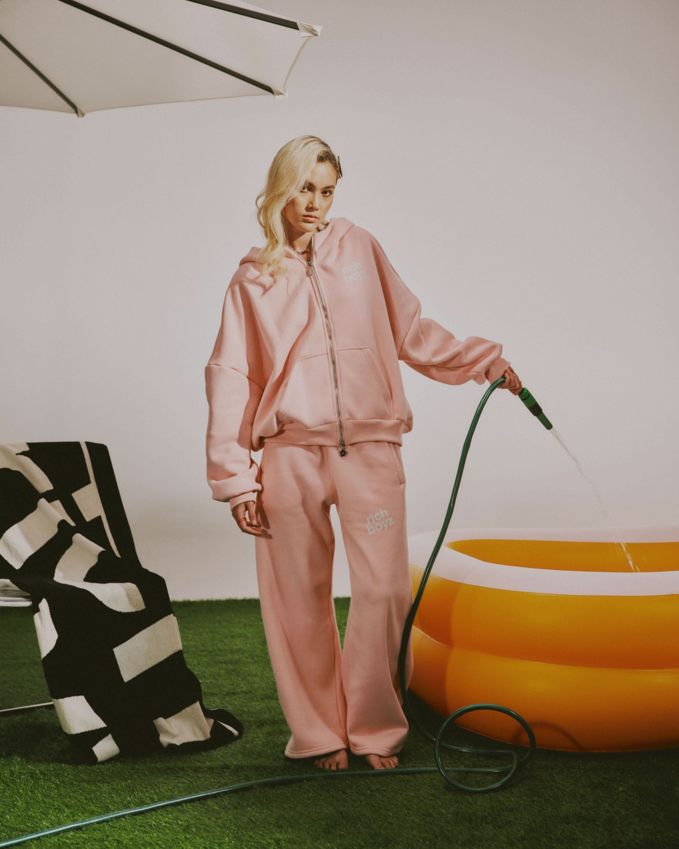 Lounge Pants - Pink