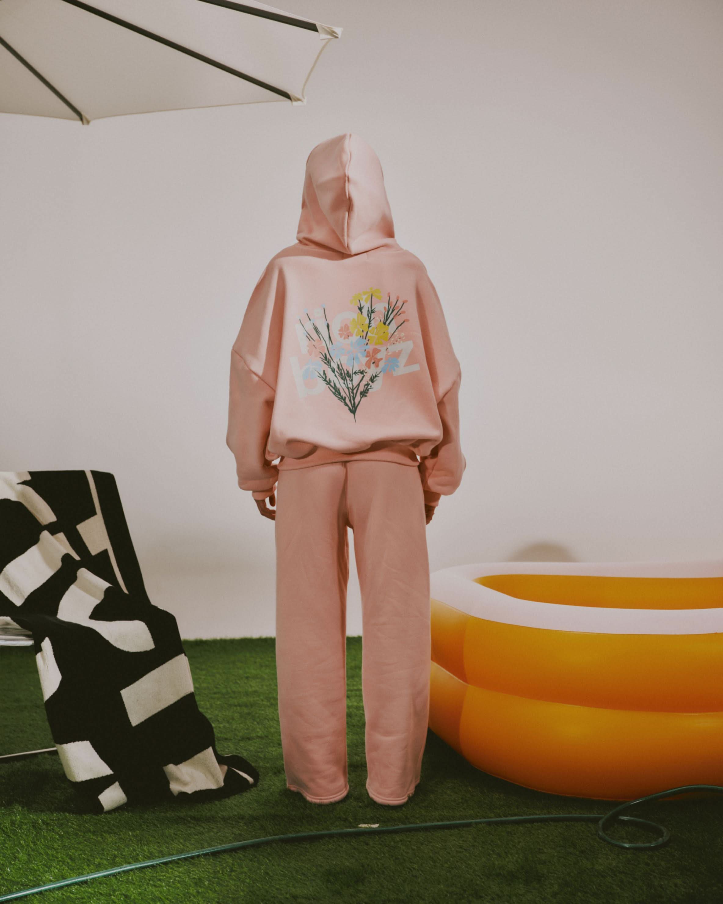 Lounge Pants - Pink