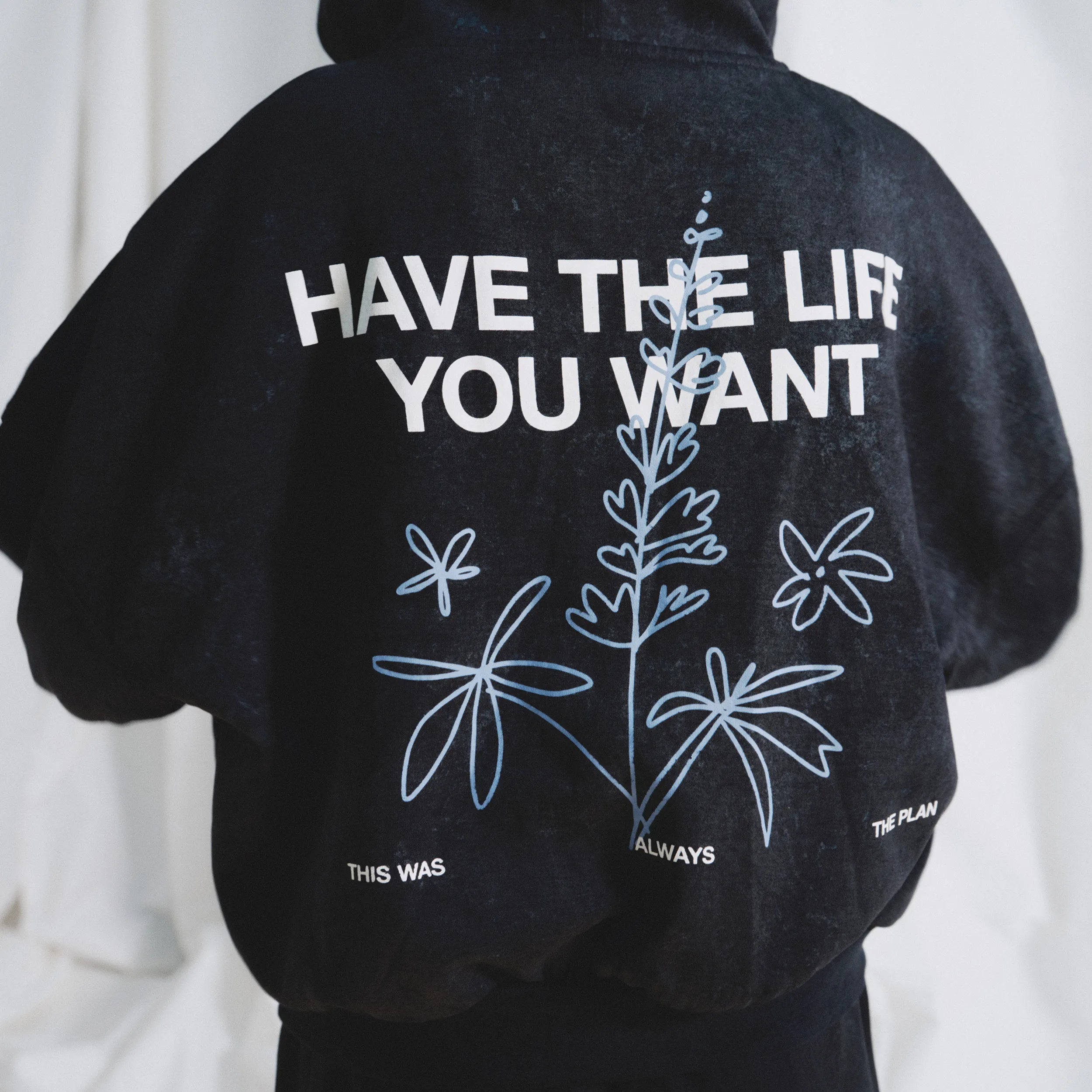 Double Zip Lite Hoodie V2 - Lupin