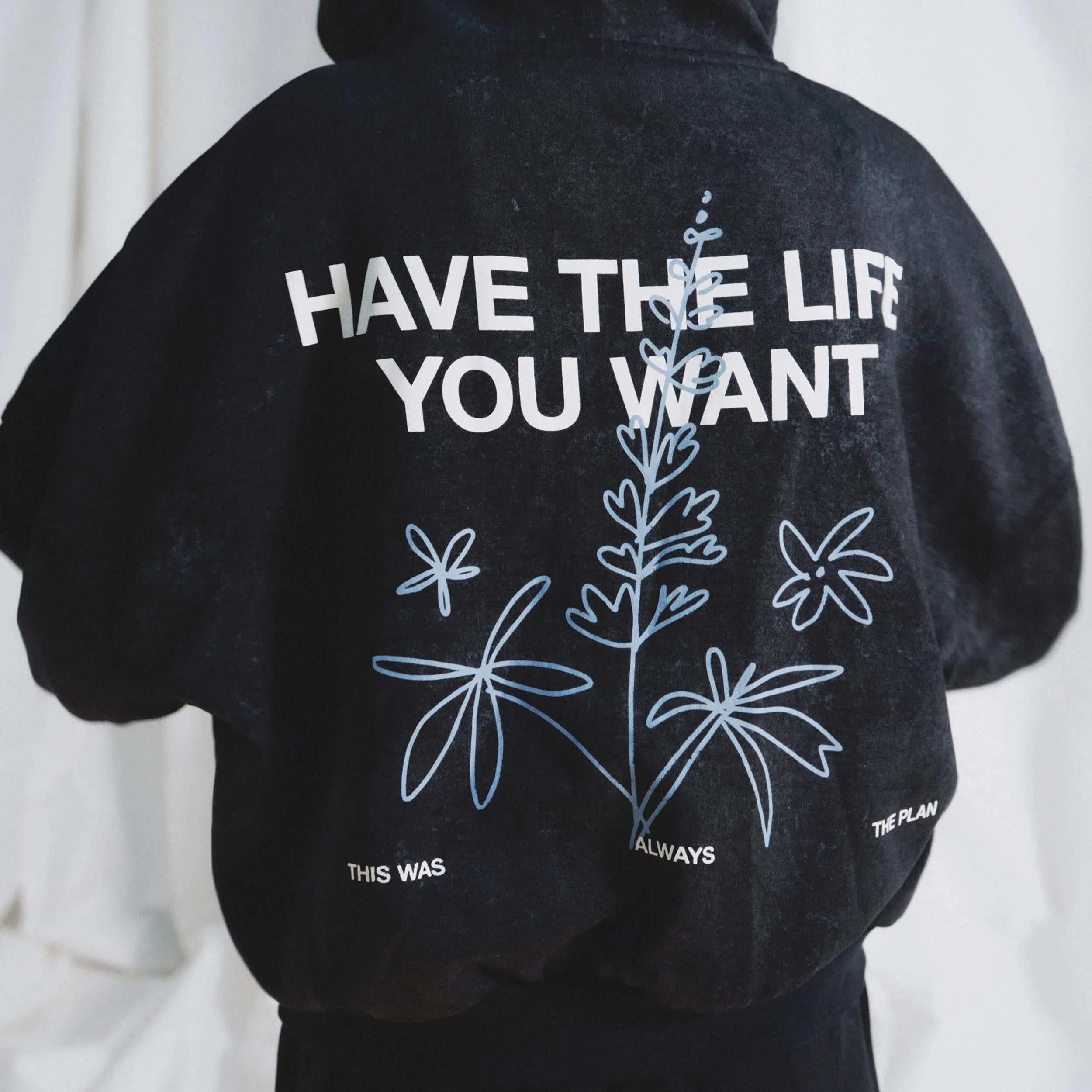 Double Zip Lite Hoodie V2 - Lupin