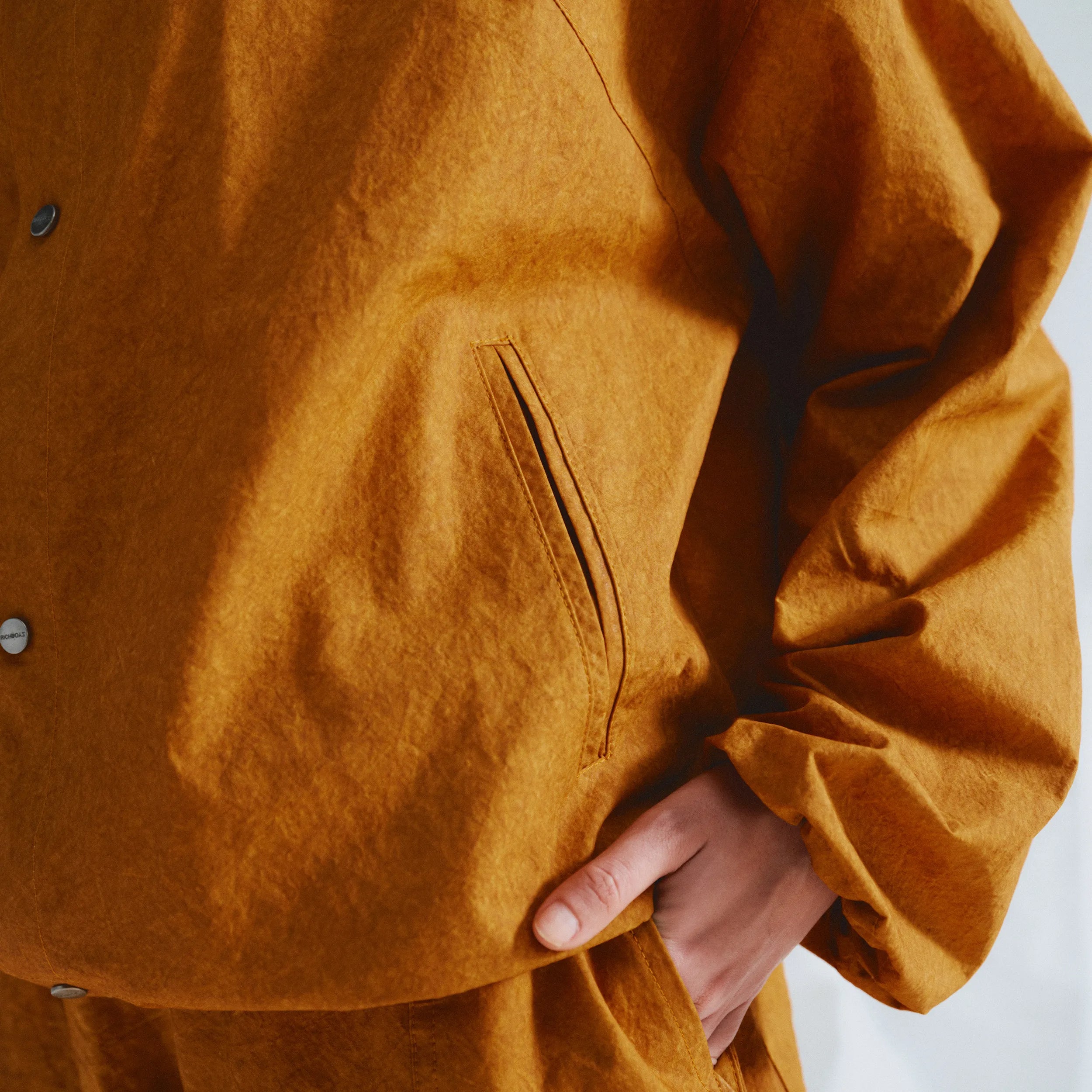 Traverse Jacket - Clay