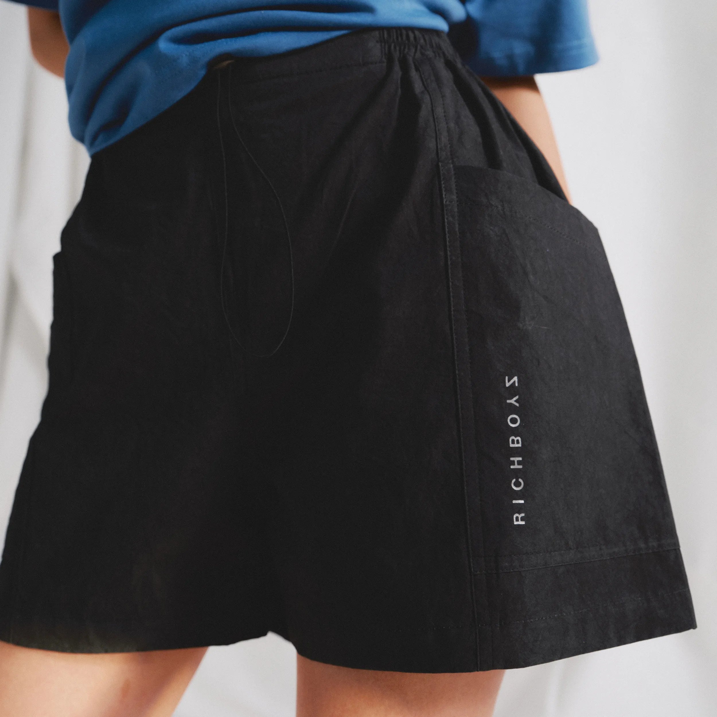 Traverse Short - Volcanic