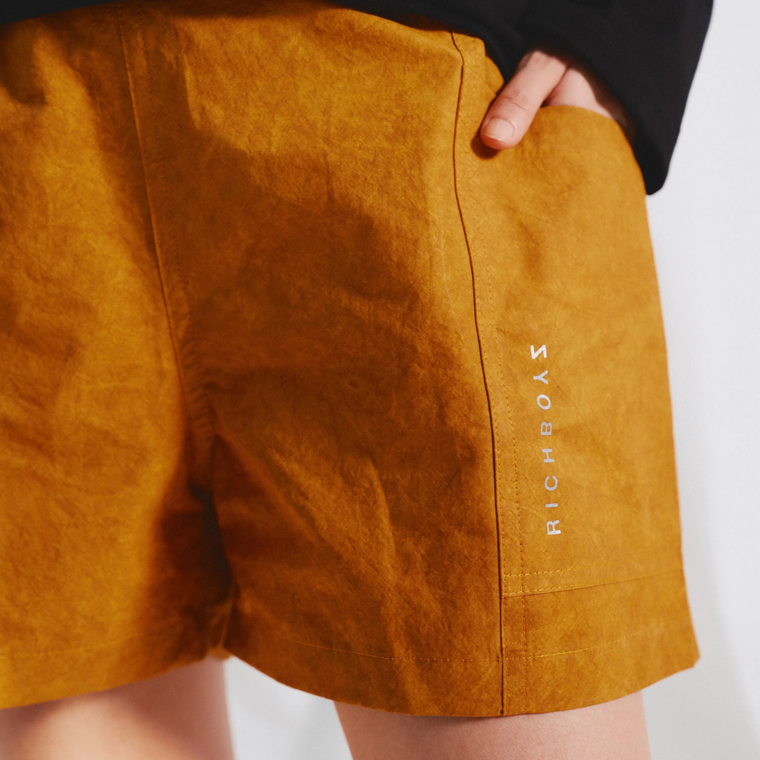 Traverse Short - Clay