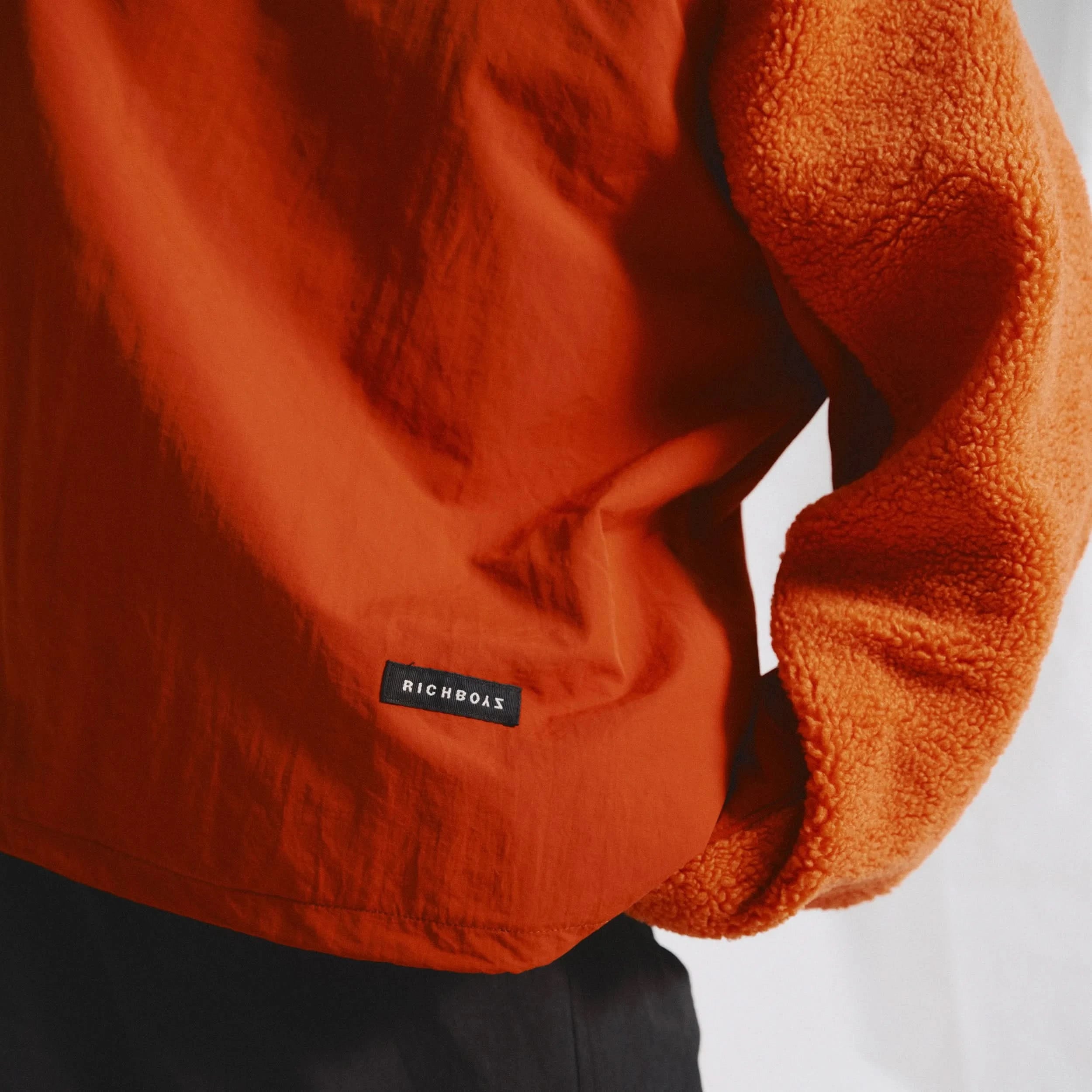 Pullover - Clay