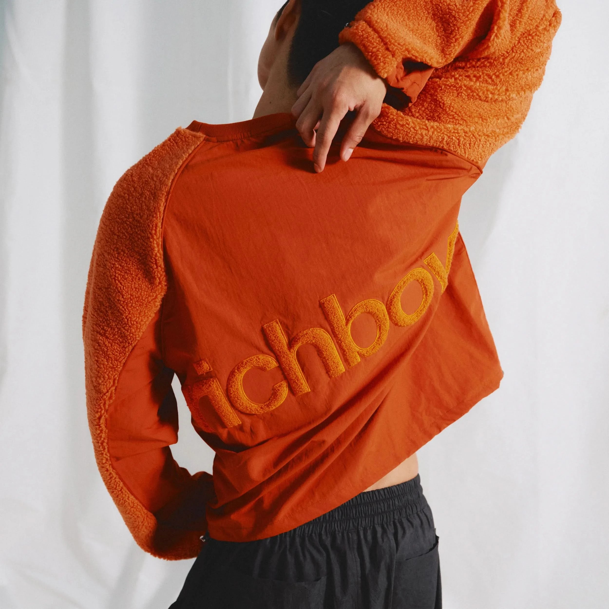Pullover - Clay