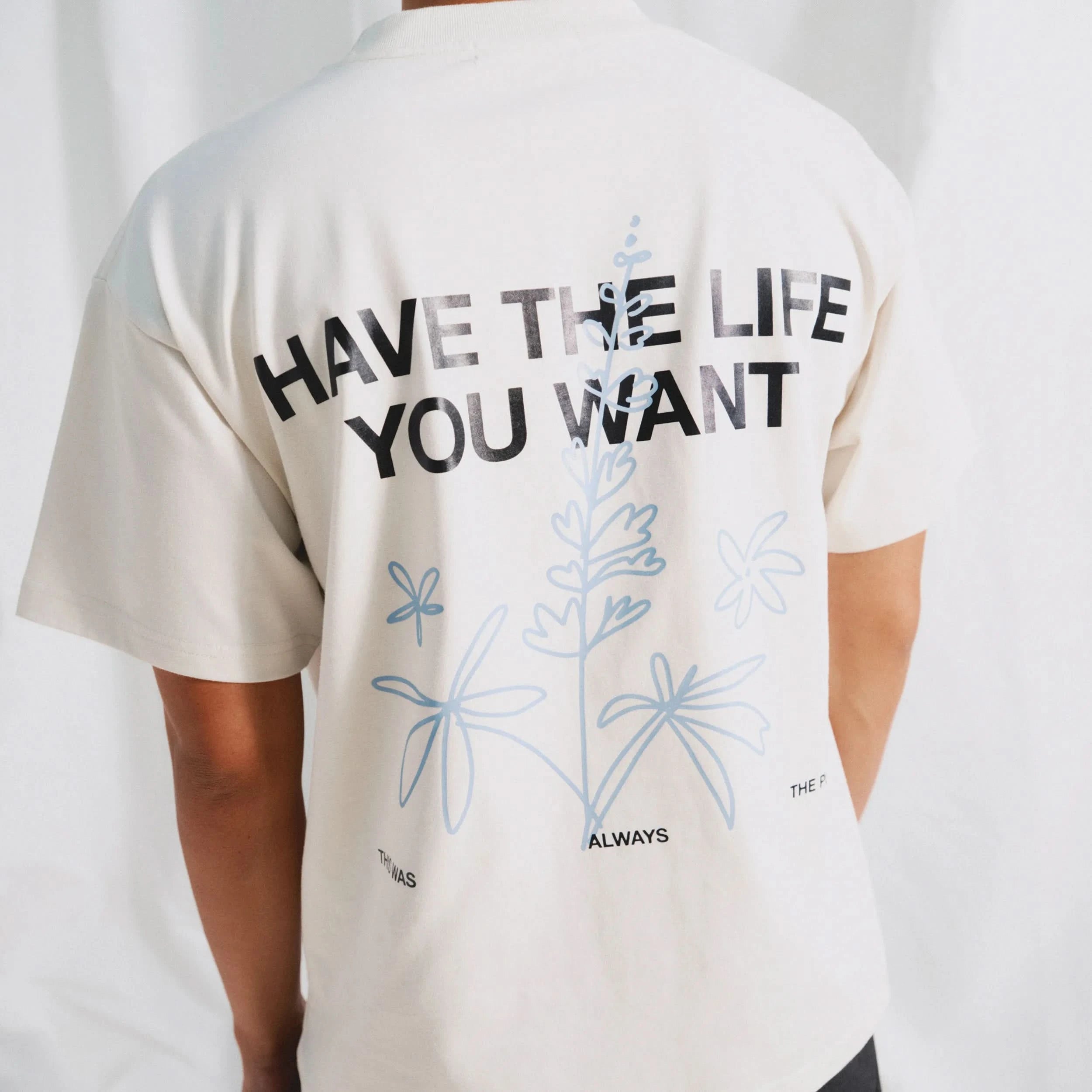 Club Tee - Aoraki