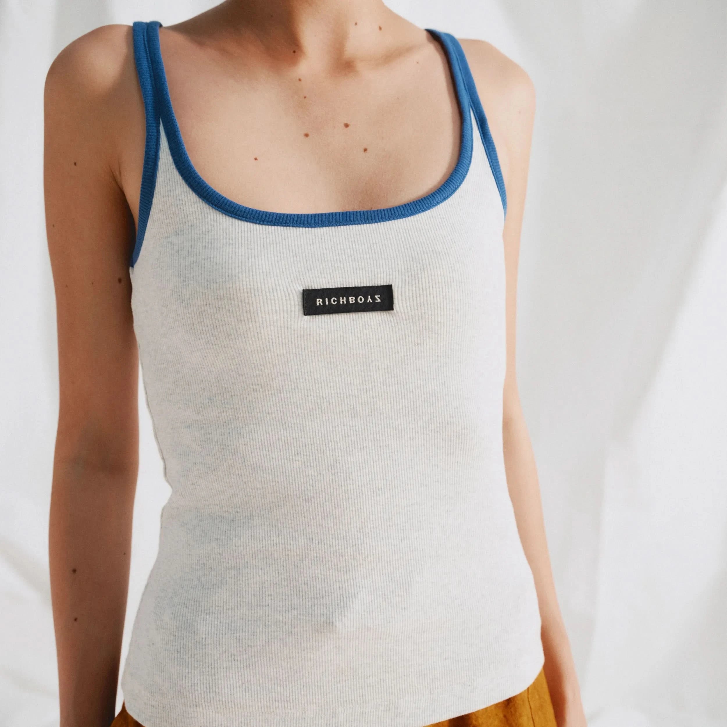 Cami Tank - Glacier