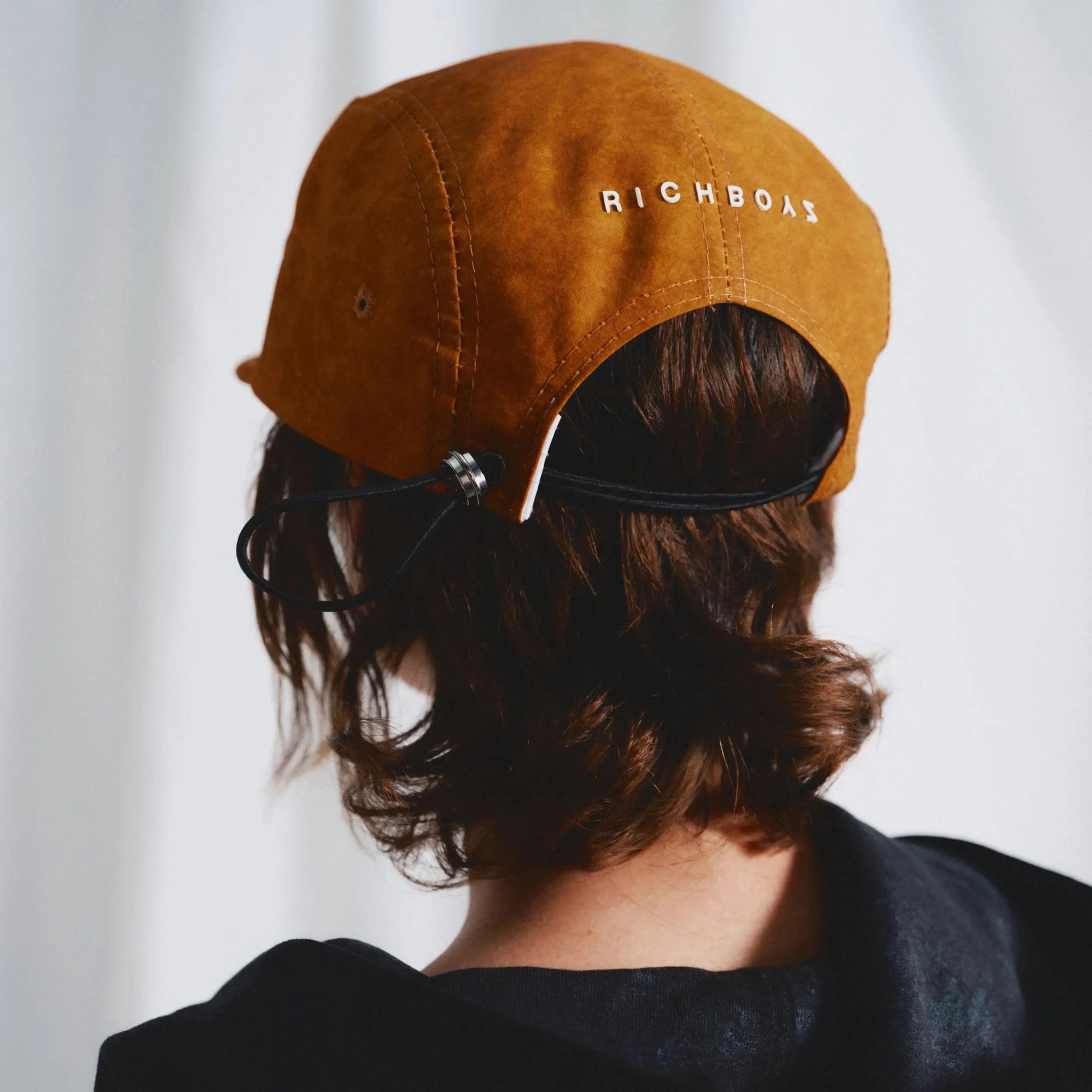 Traverse Cap - Clay