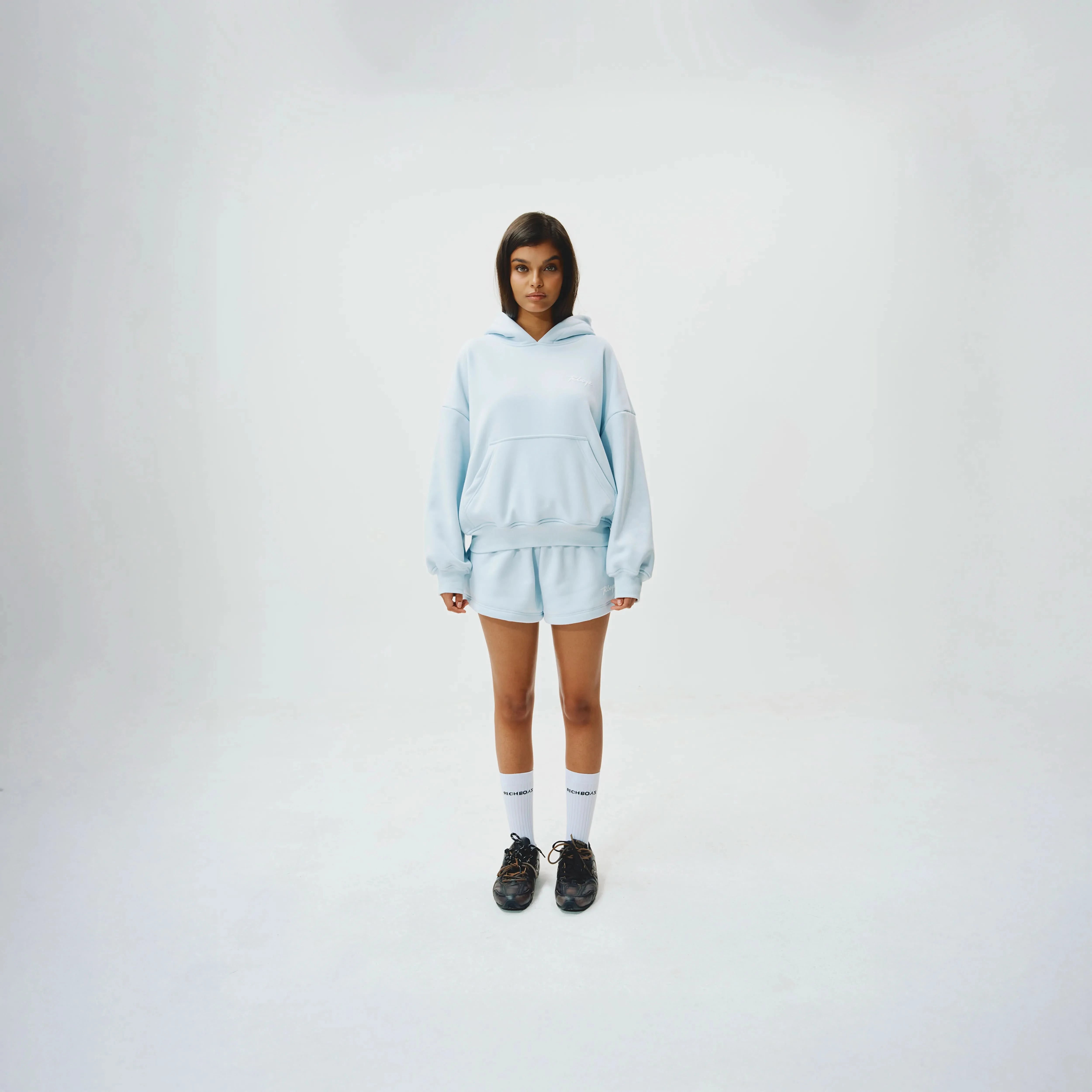 Mini Short - Cloud
