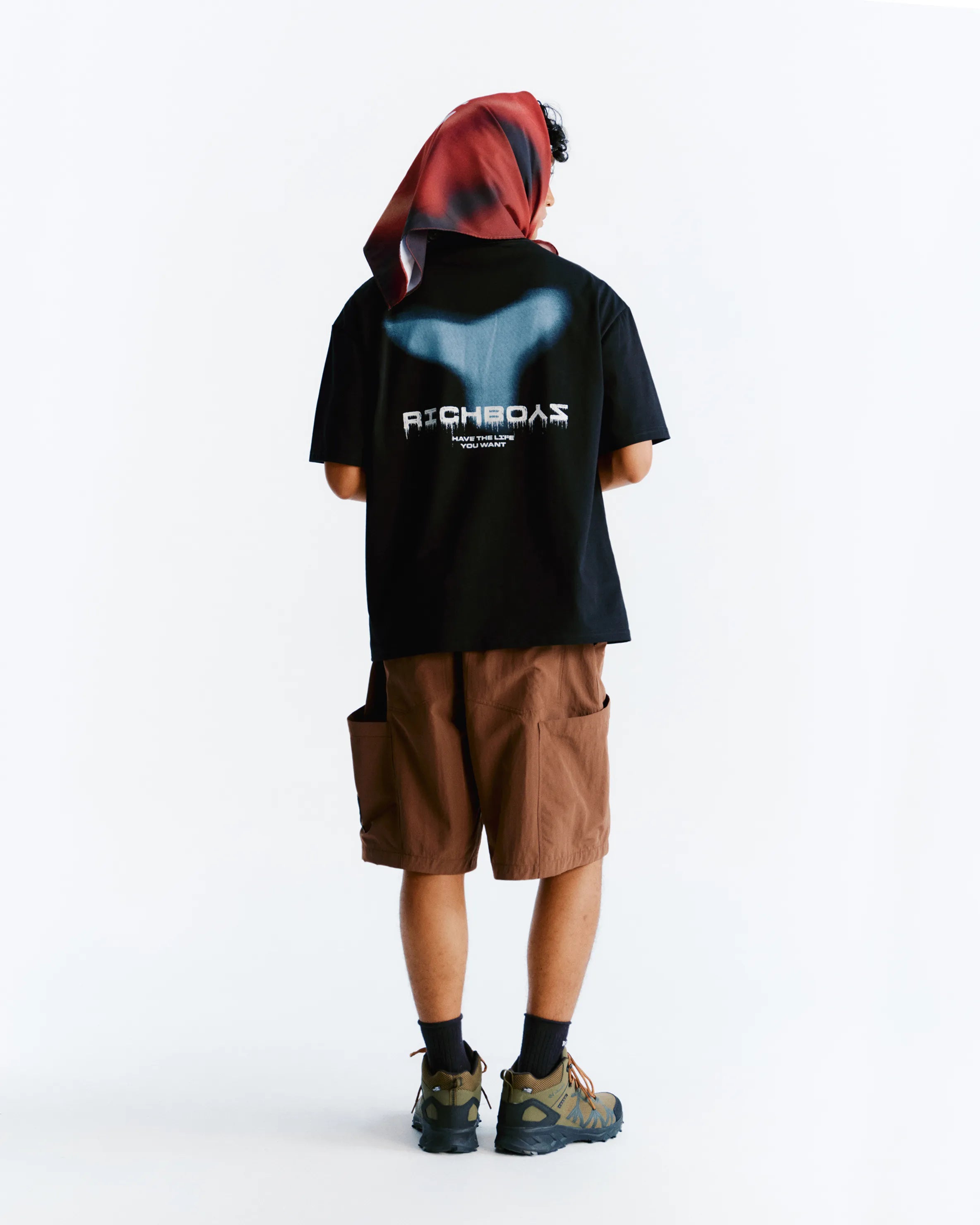 Premium Daily Tee - Fluke