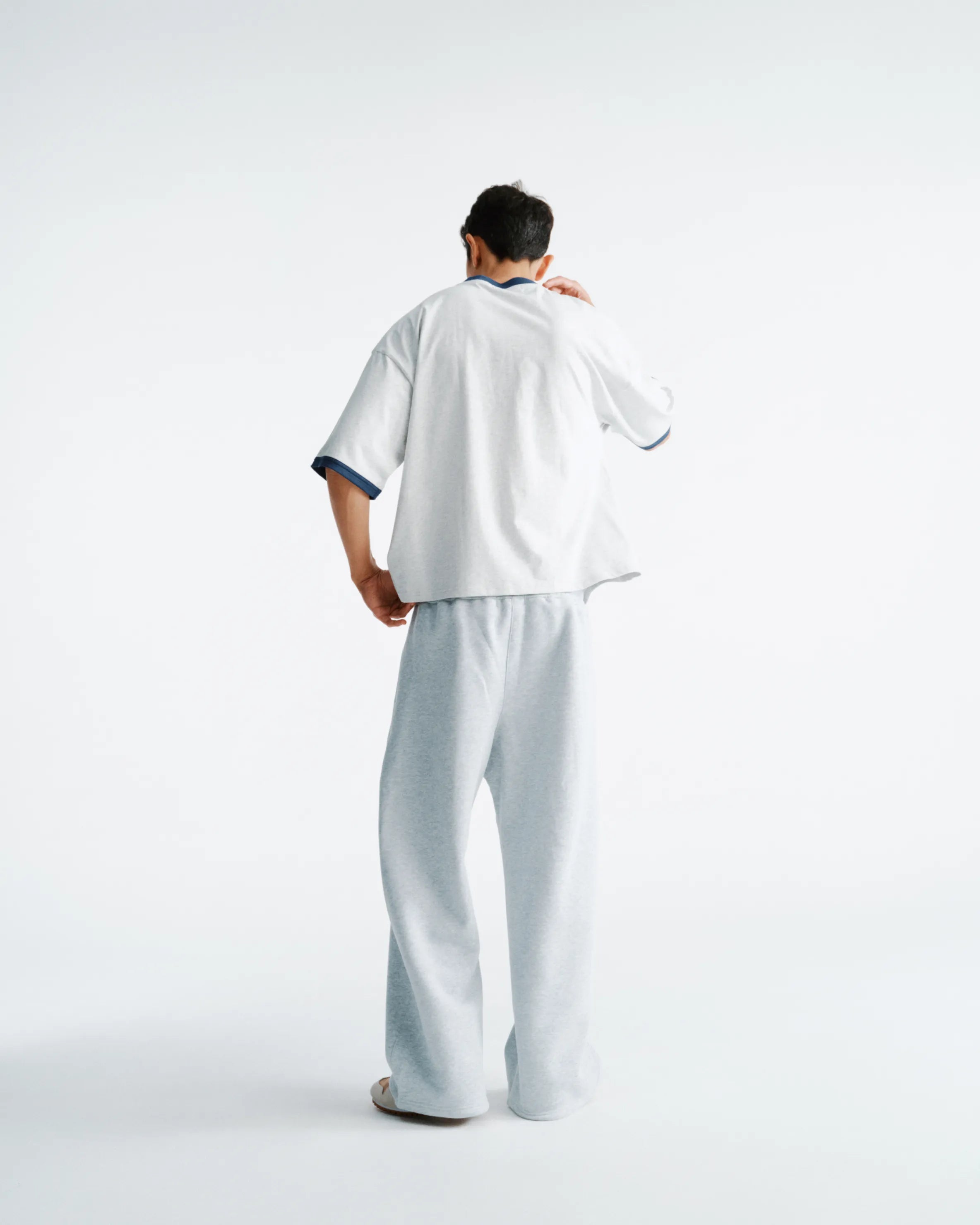 Box Tee - Ringer