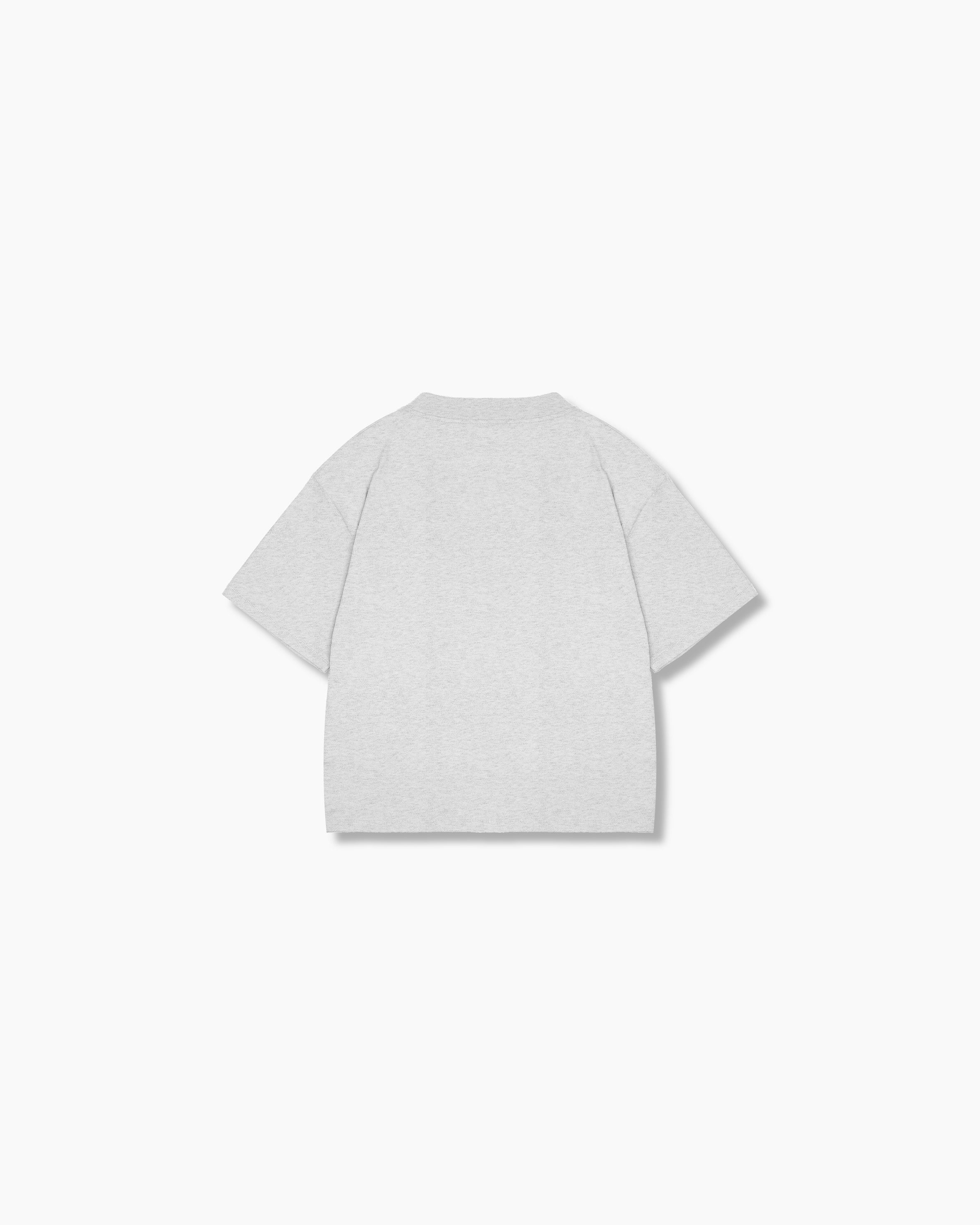 Premium Box Tee - Smoke