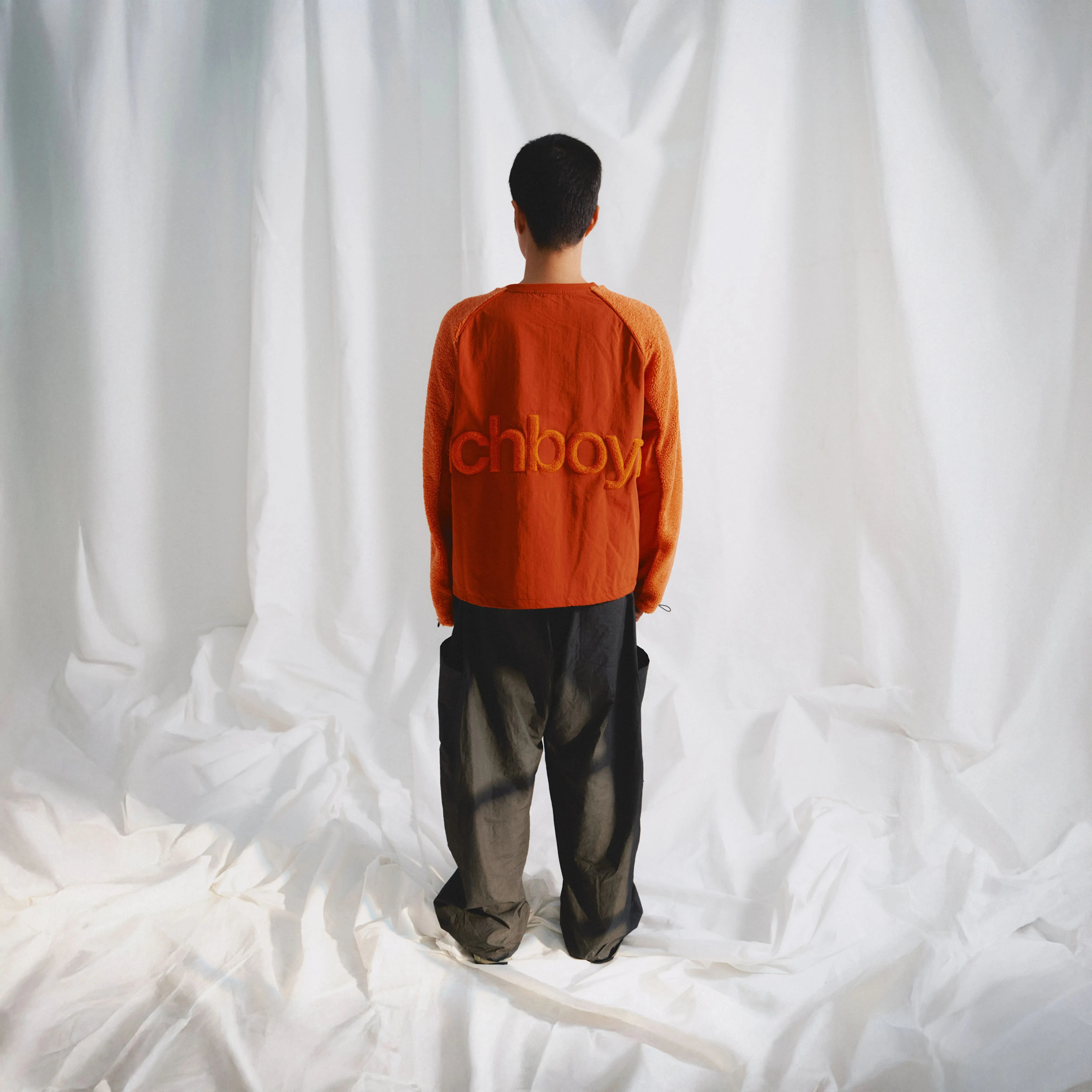 Pullover - Clay