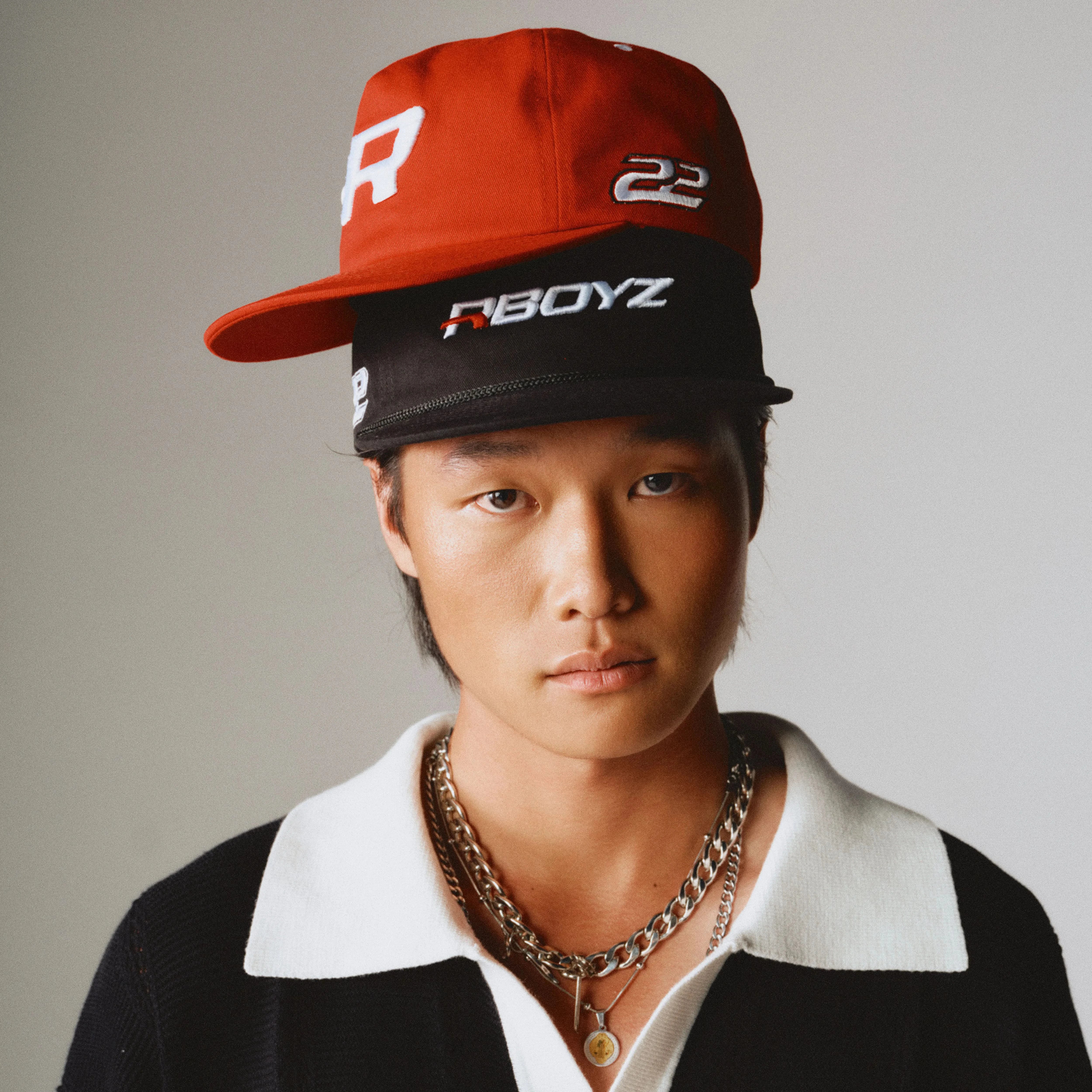 Champions Cap - Red